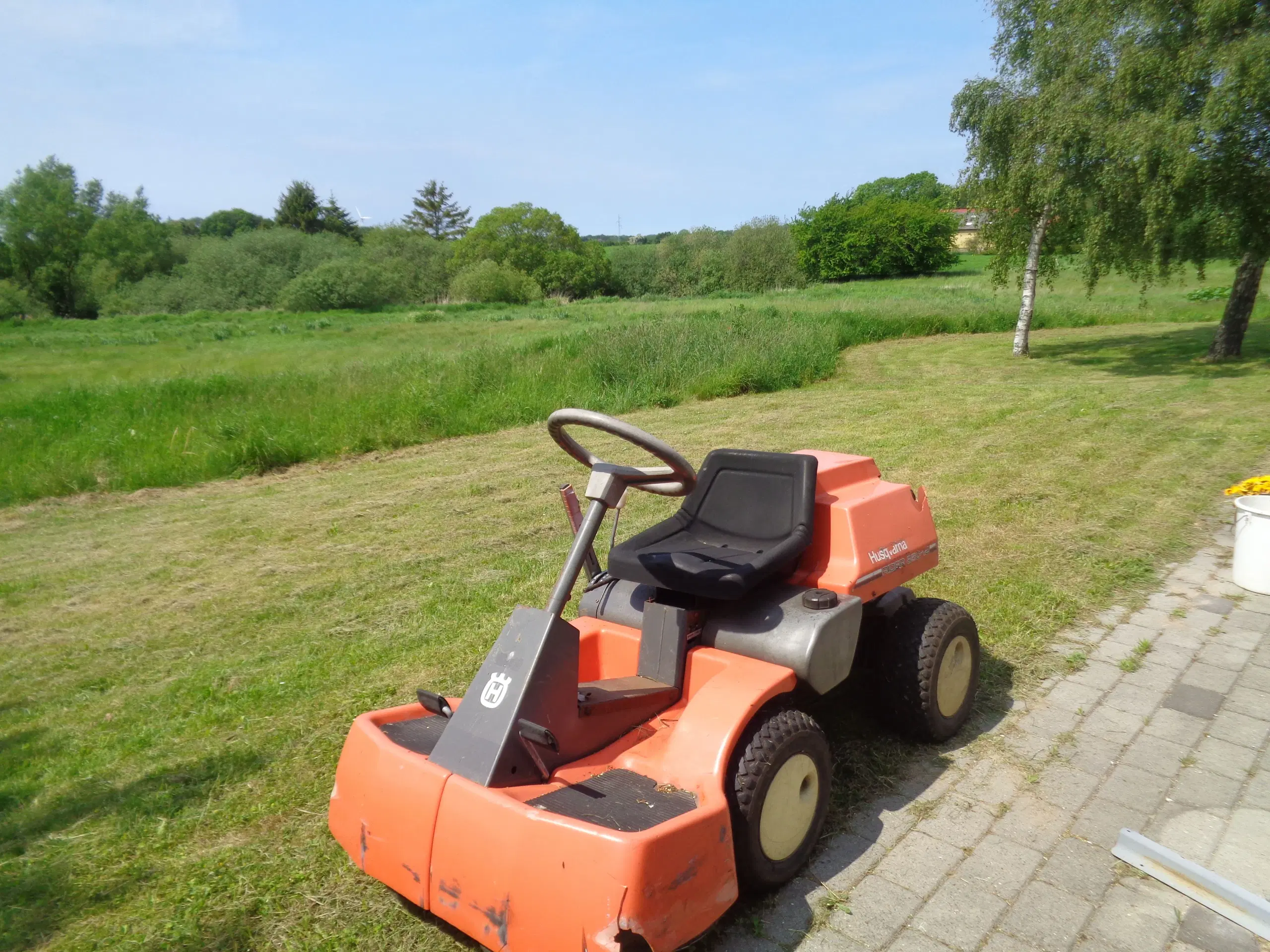 husqvarna 850 -12