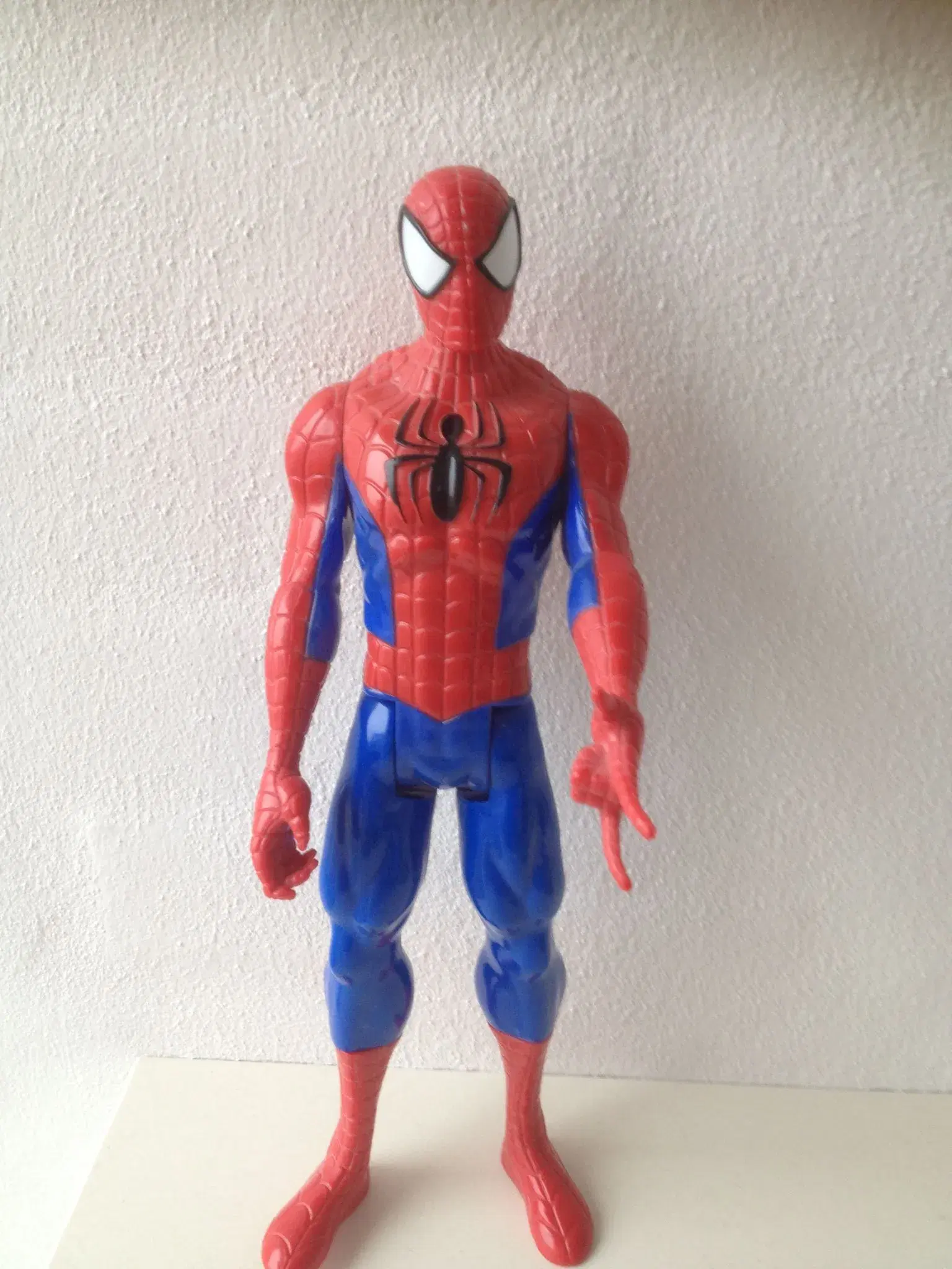 Spiderman actionfigur