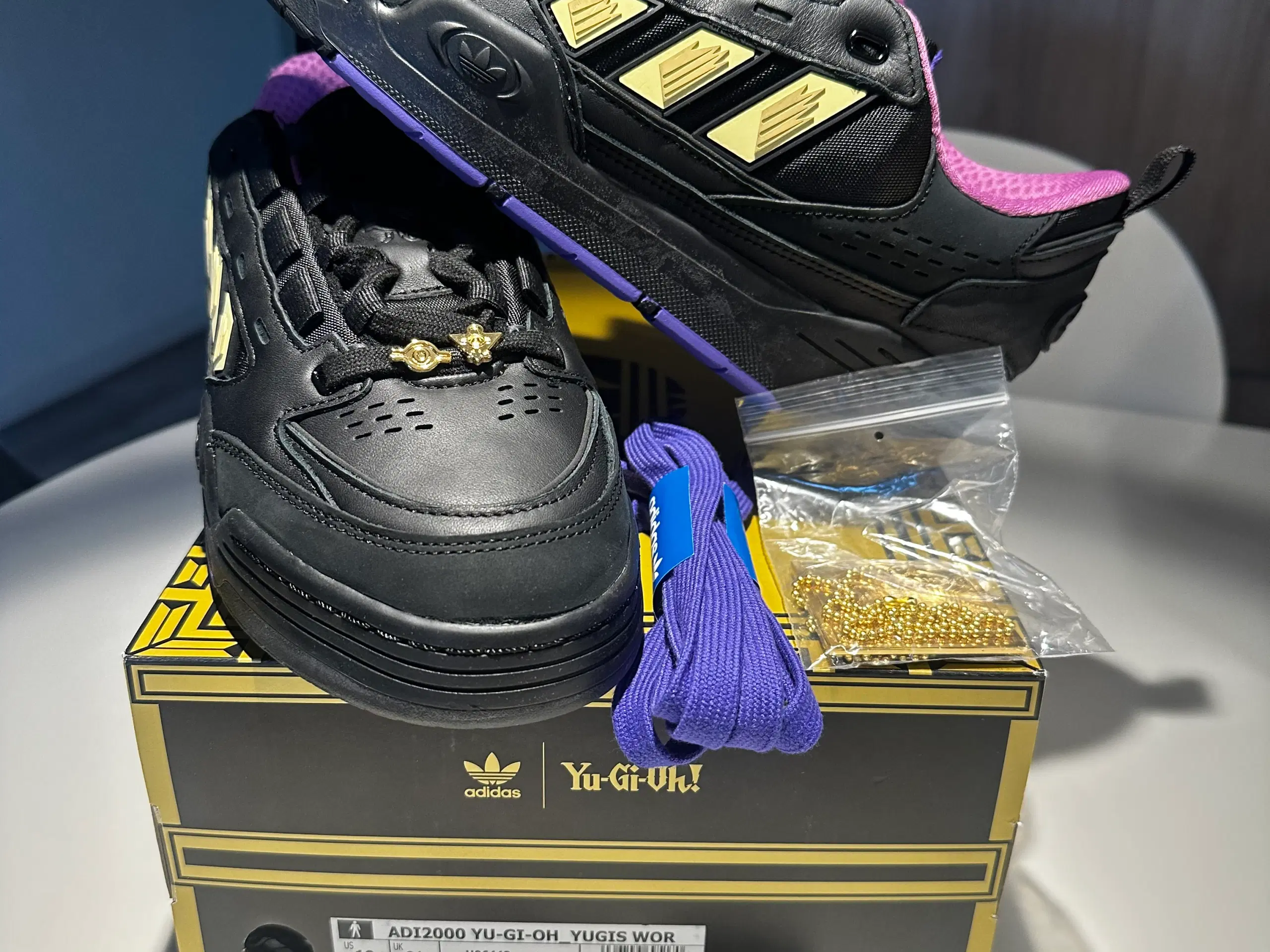 Adidas ADI2000 Yu-Gi-Oh! Yugi's World