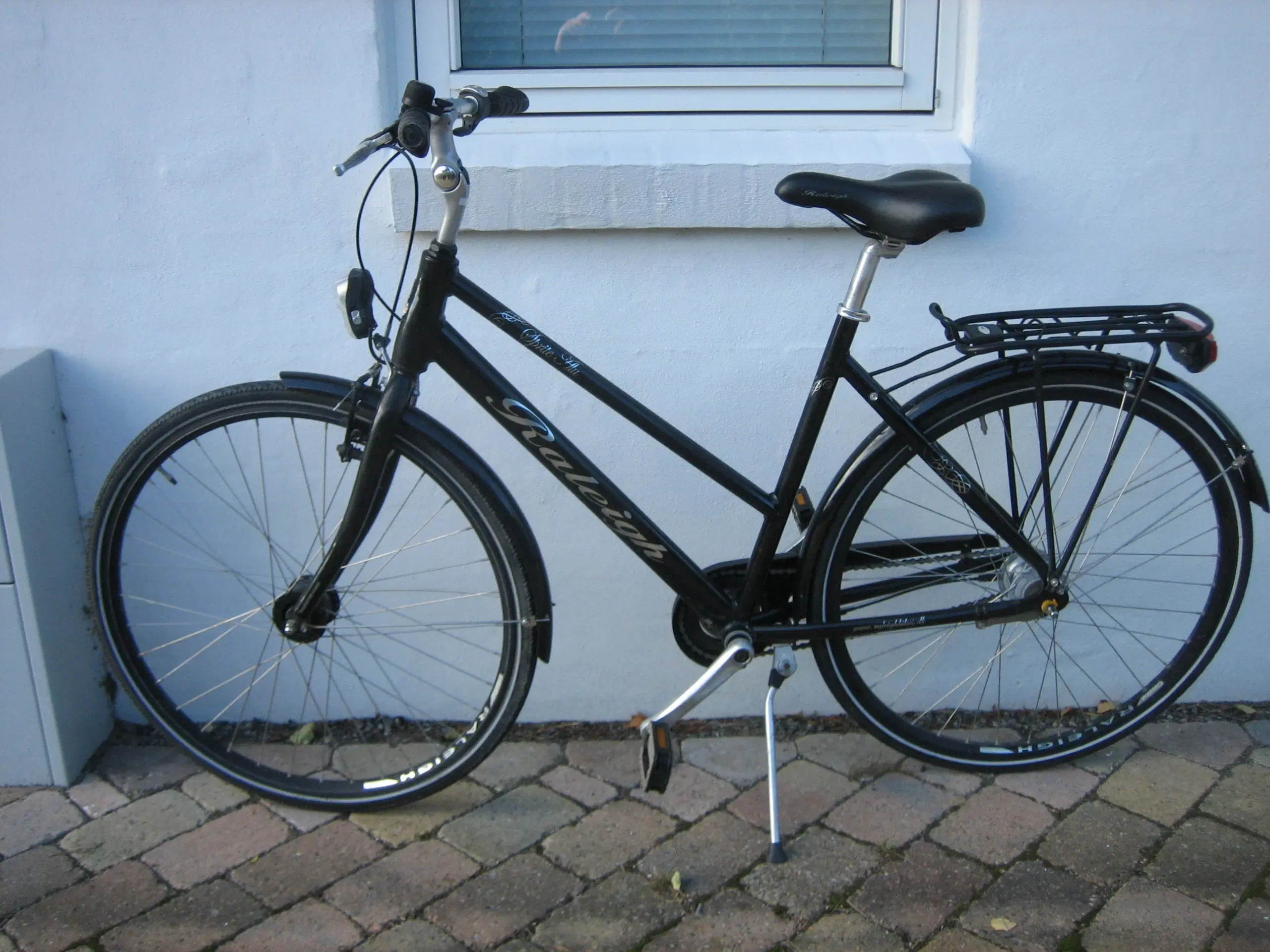 Raleigh Sprite Alu 52 cm i stelhøjde 7 gear