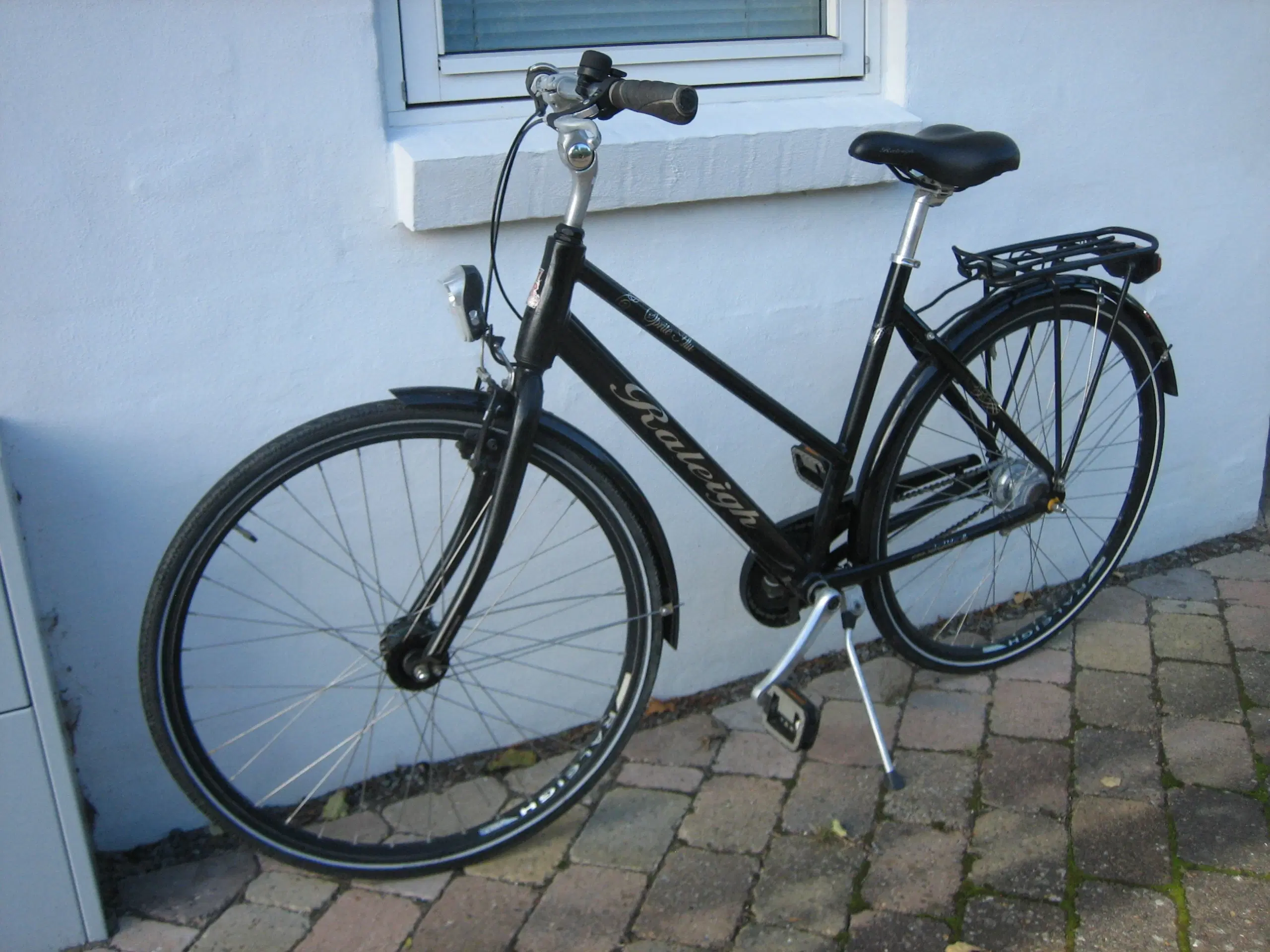 Raleigh Sprite Alu 52 cm i stelhøjde 7 gear