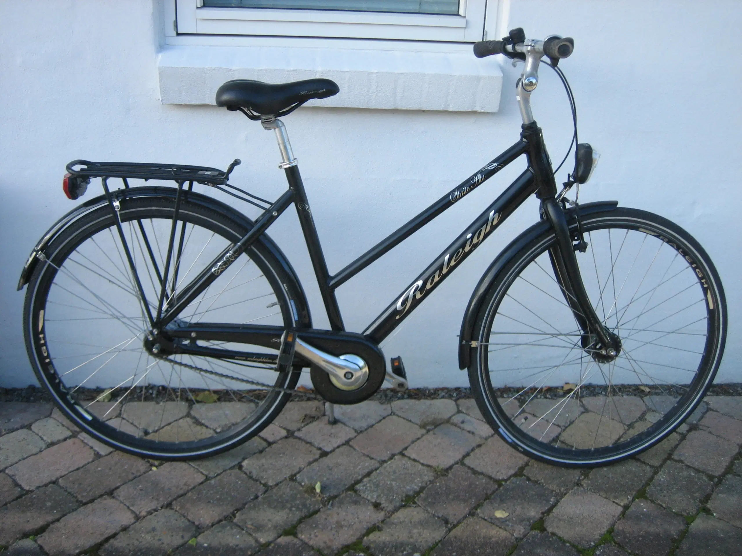 Raleigh Sprite Alu 52 cm i stelhøjde 7 gear