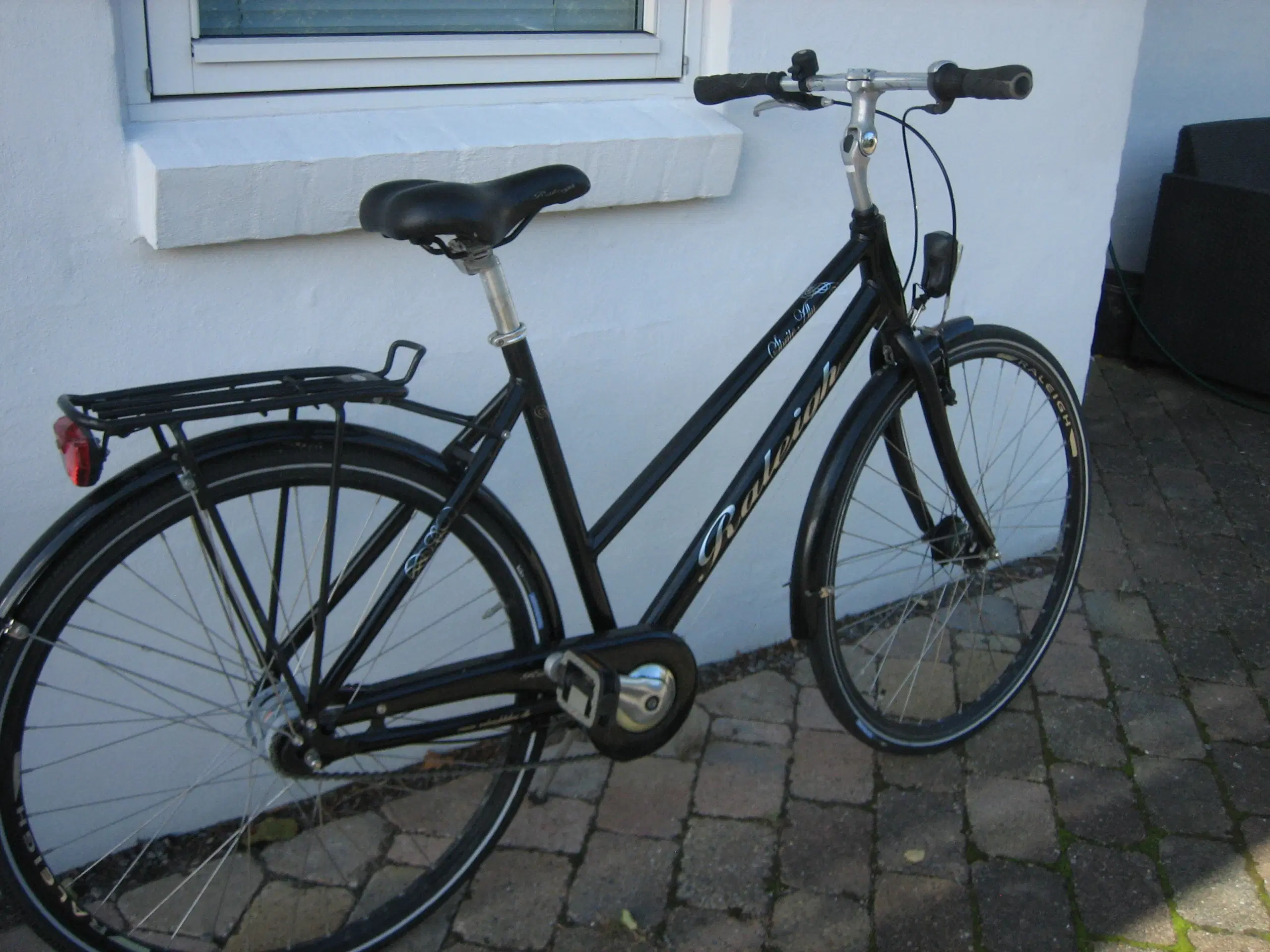 Raleigh Sprite Alu 52 cm i stelhøjde 7 gear