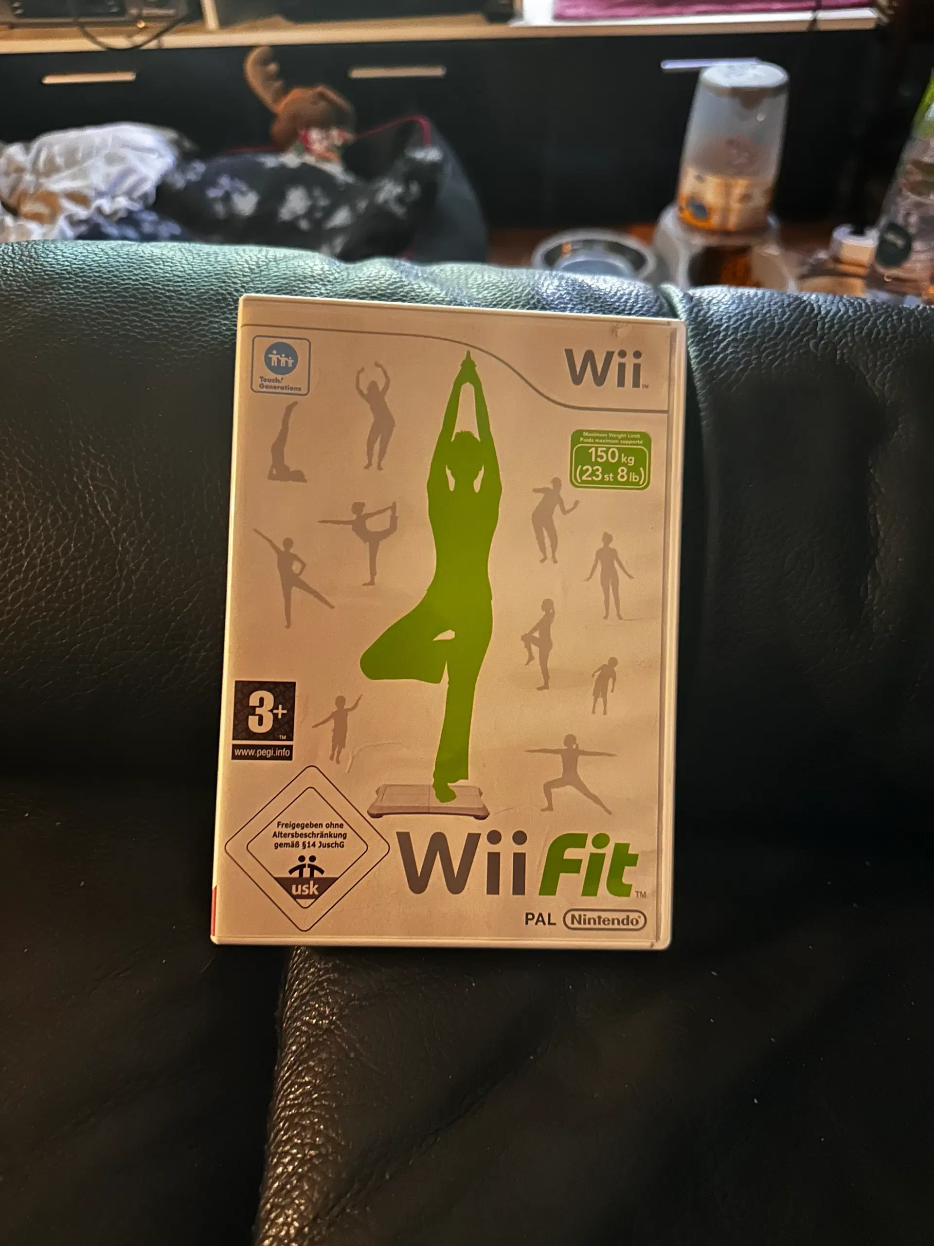 Wii Fit