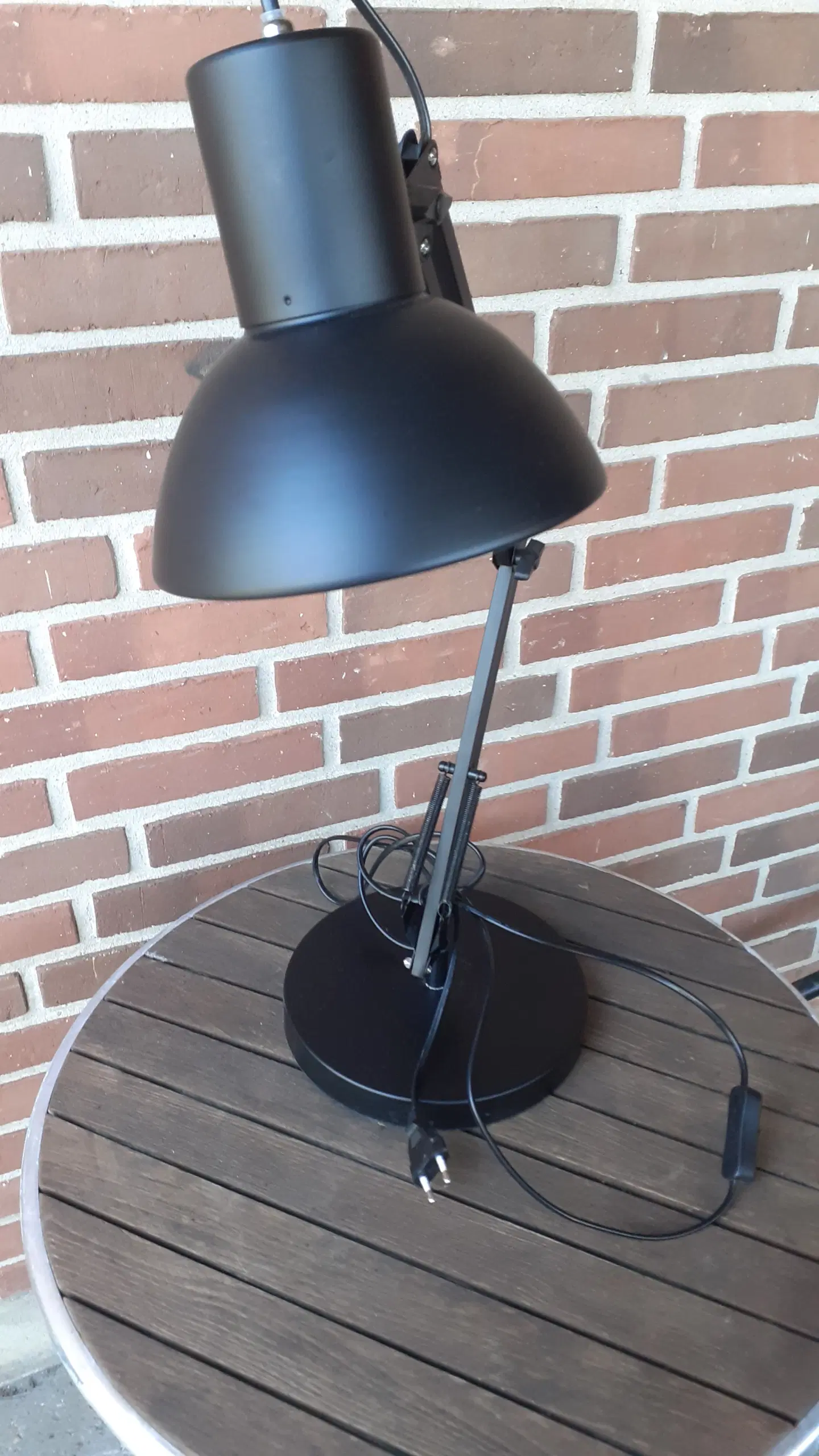 Skrivebordslampe