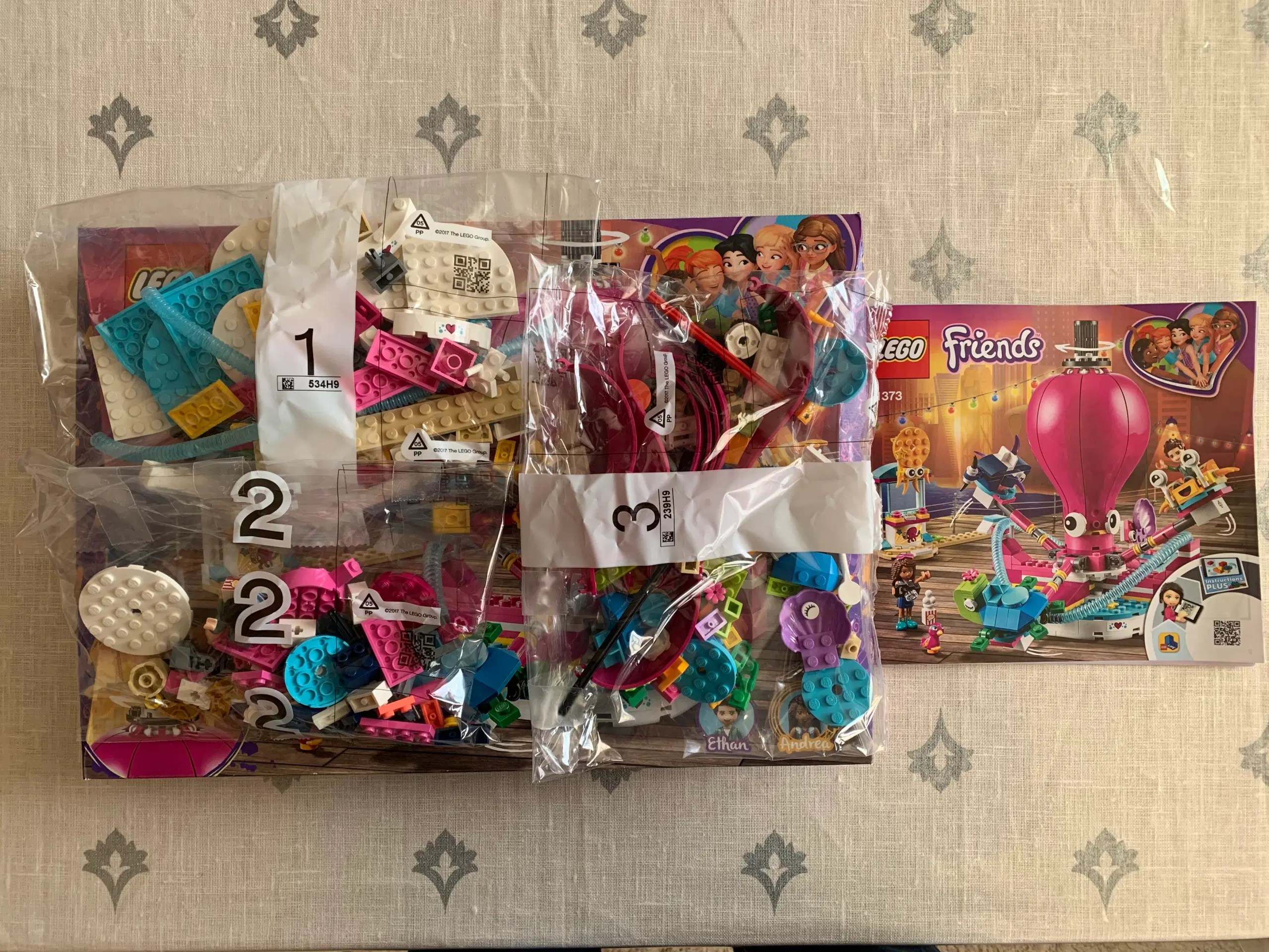 Lego Friends 41373