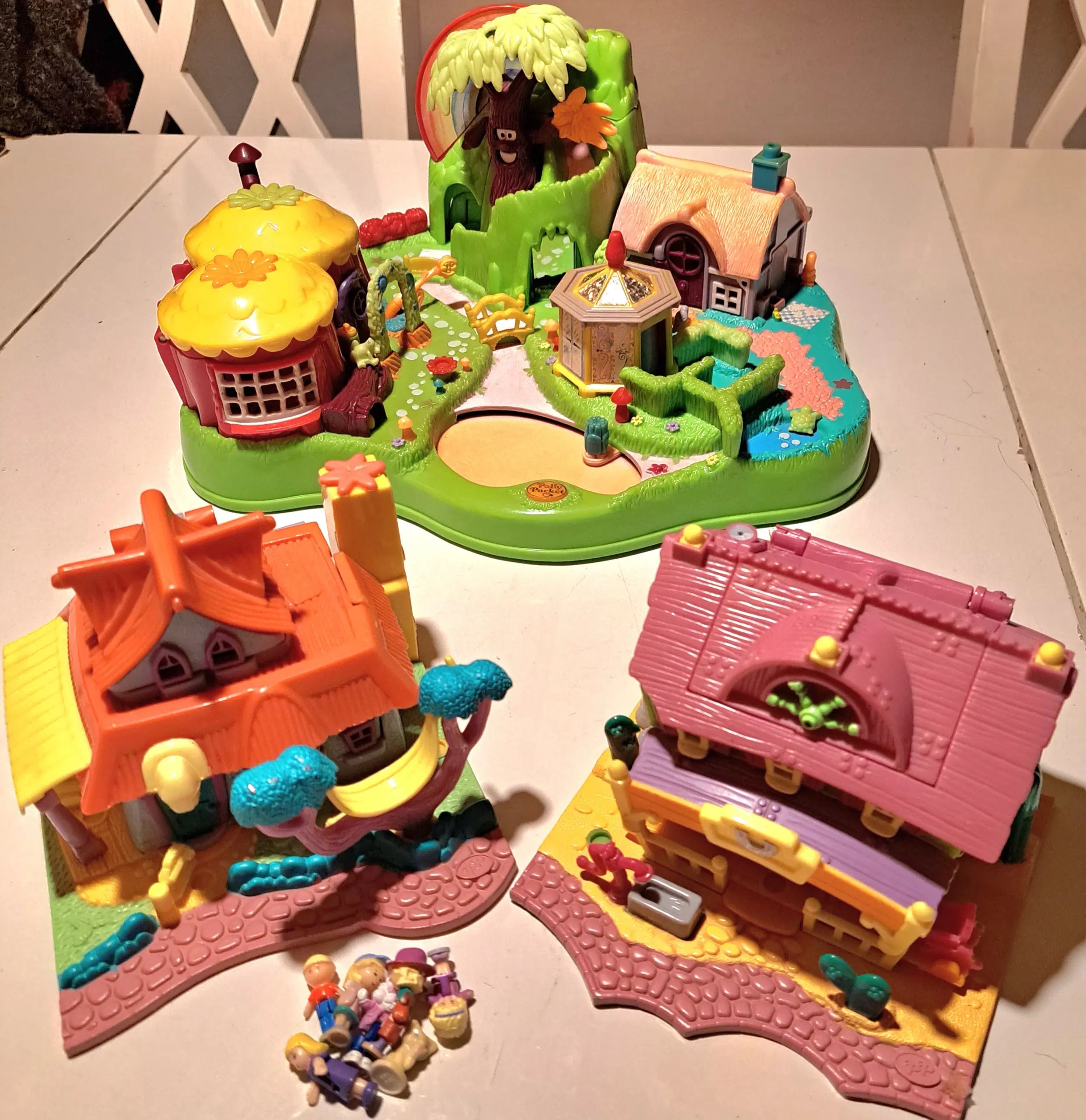 Polly Pocket fantasiby mm