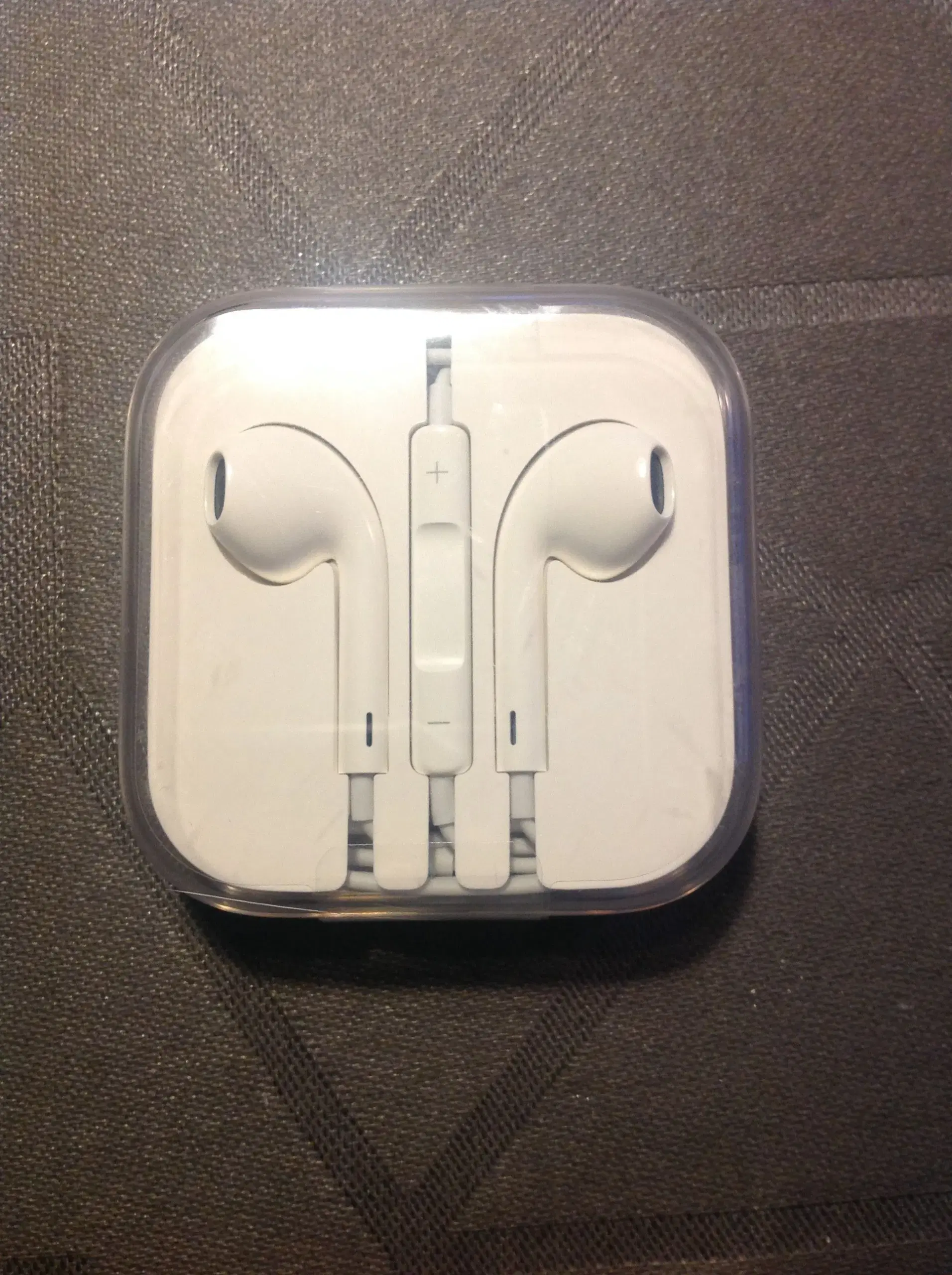 Nye Apple EarPods