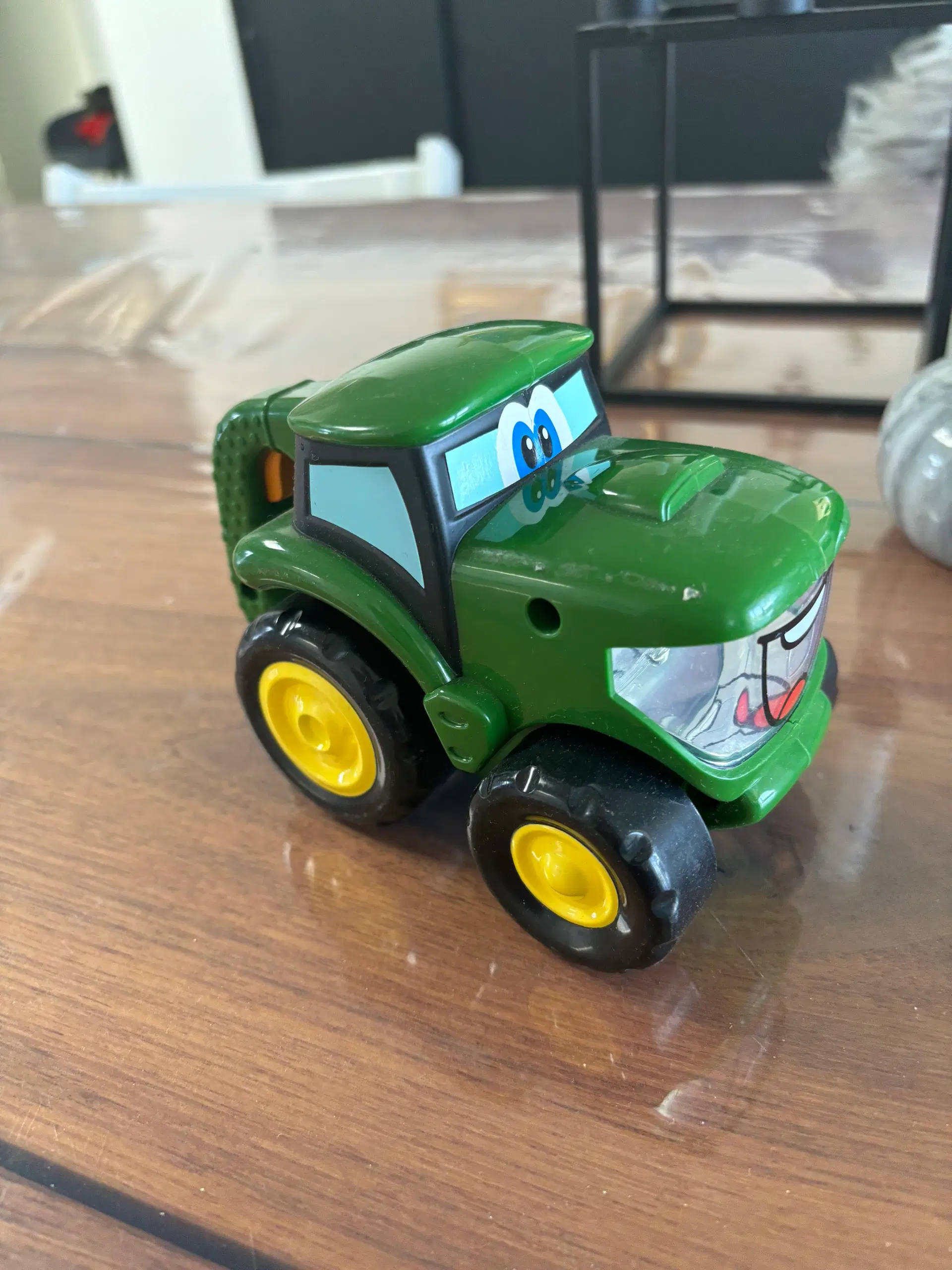 John Deere Johnny flashlight