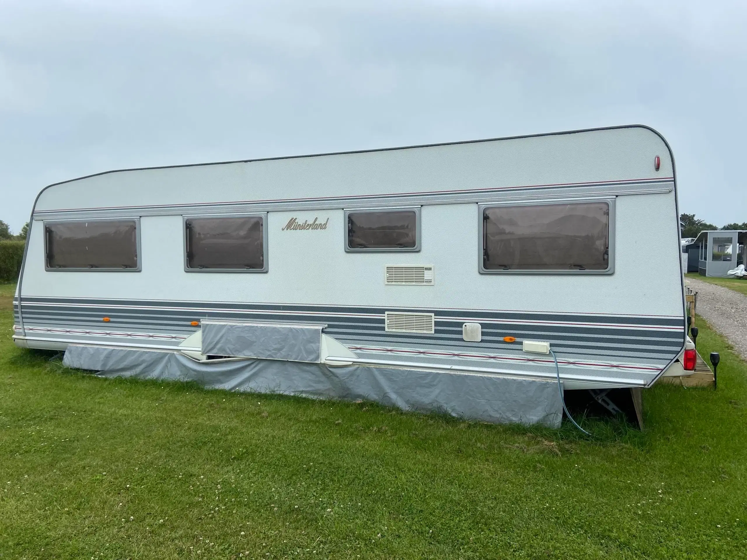 Campingvogn 720 LMC 2002