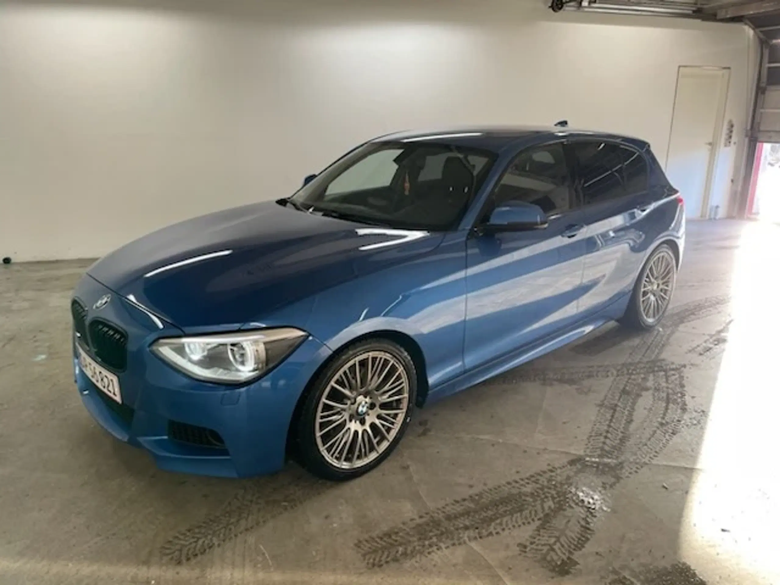 BMW 125d msport 2013