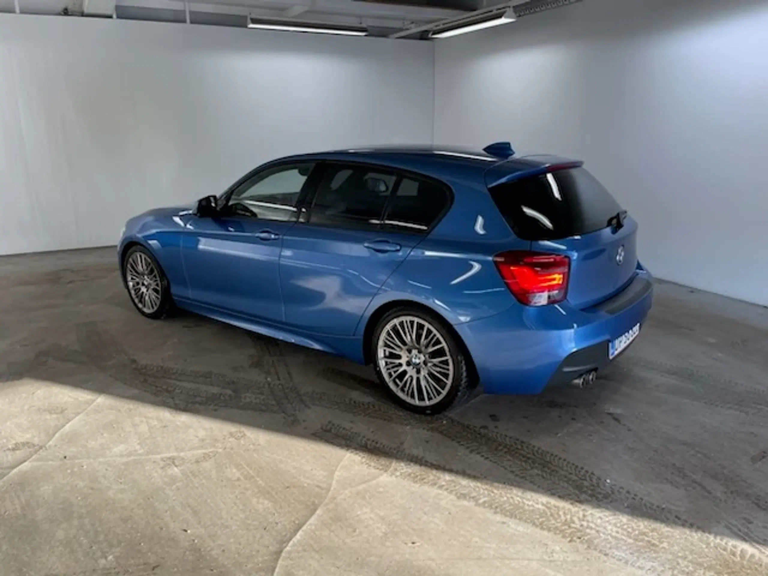 BMW 125d msport 2013