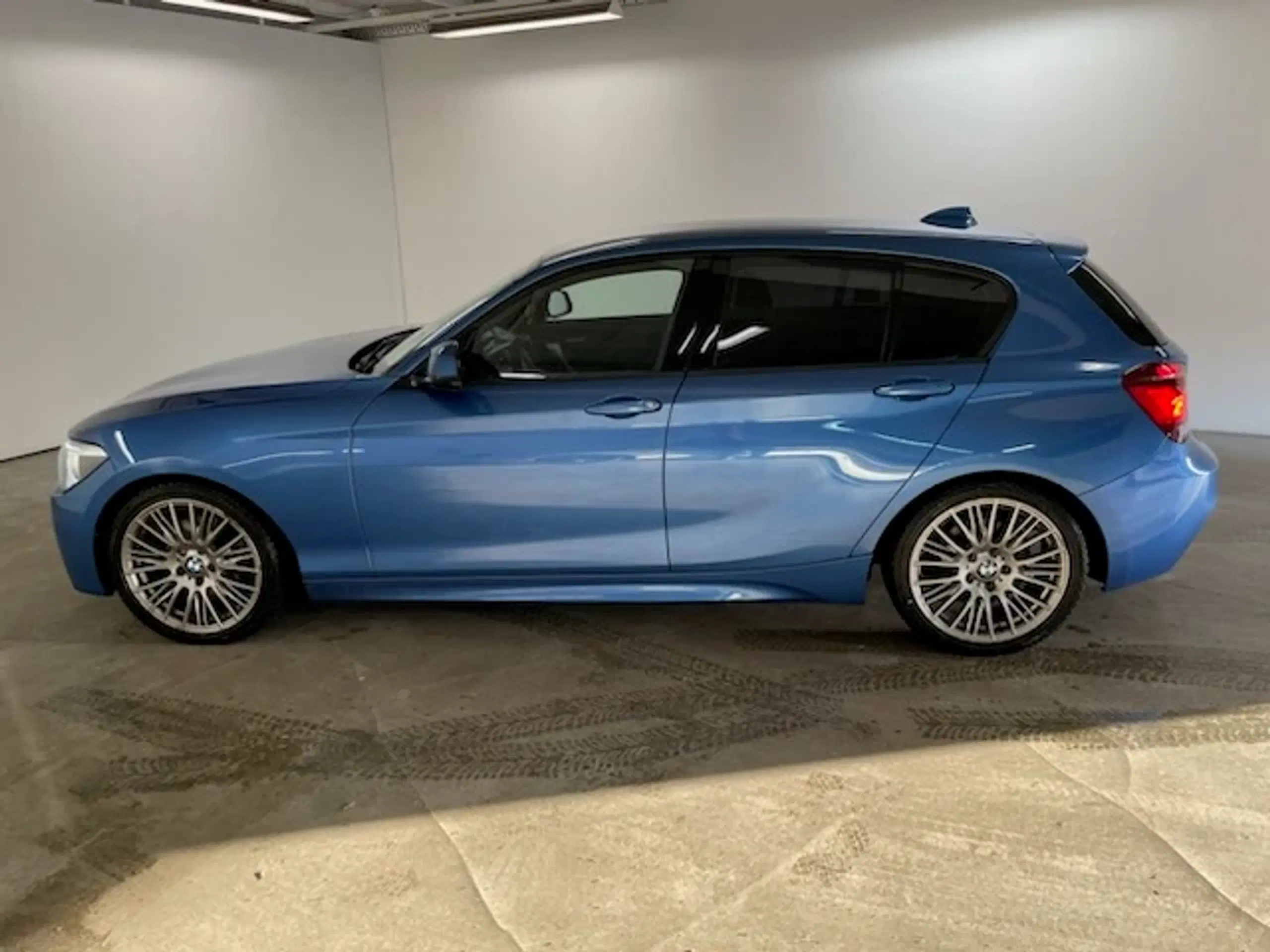 BMW 125d msport 2013