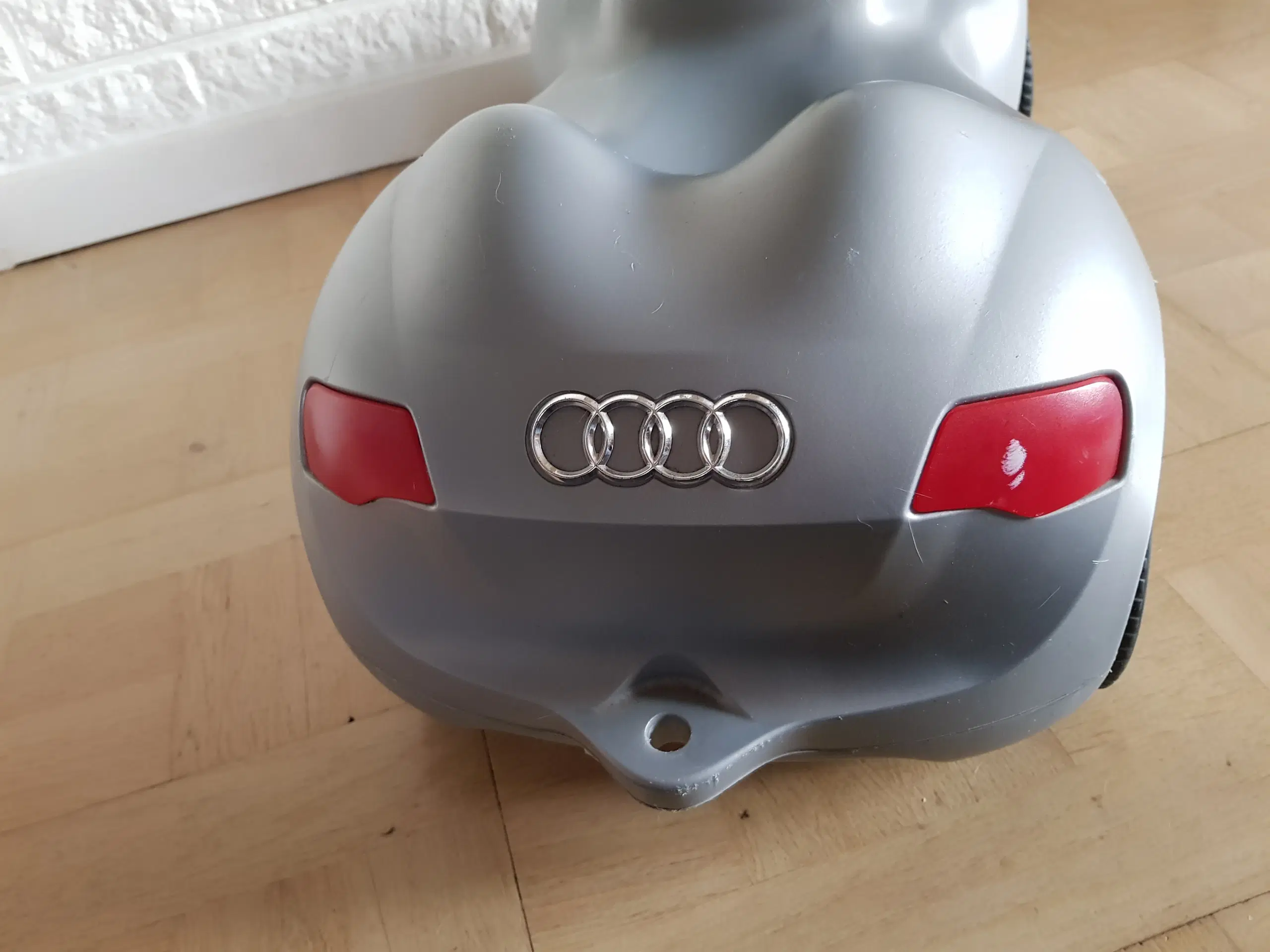 Audi gåbil