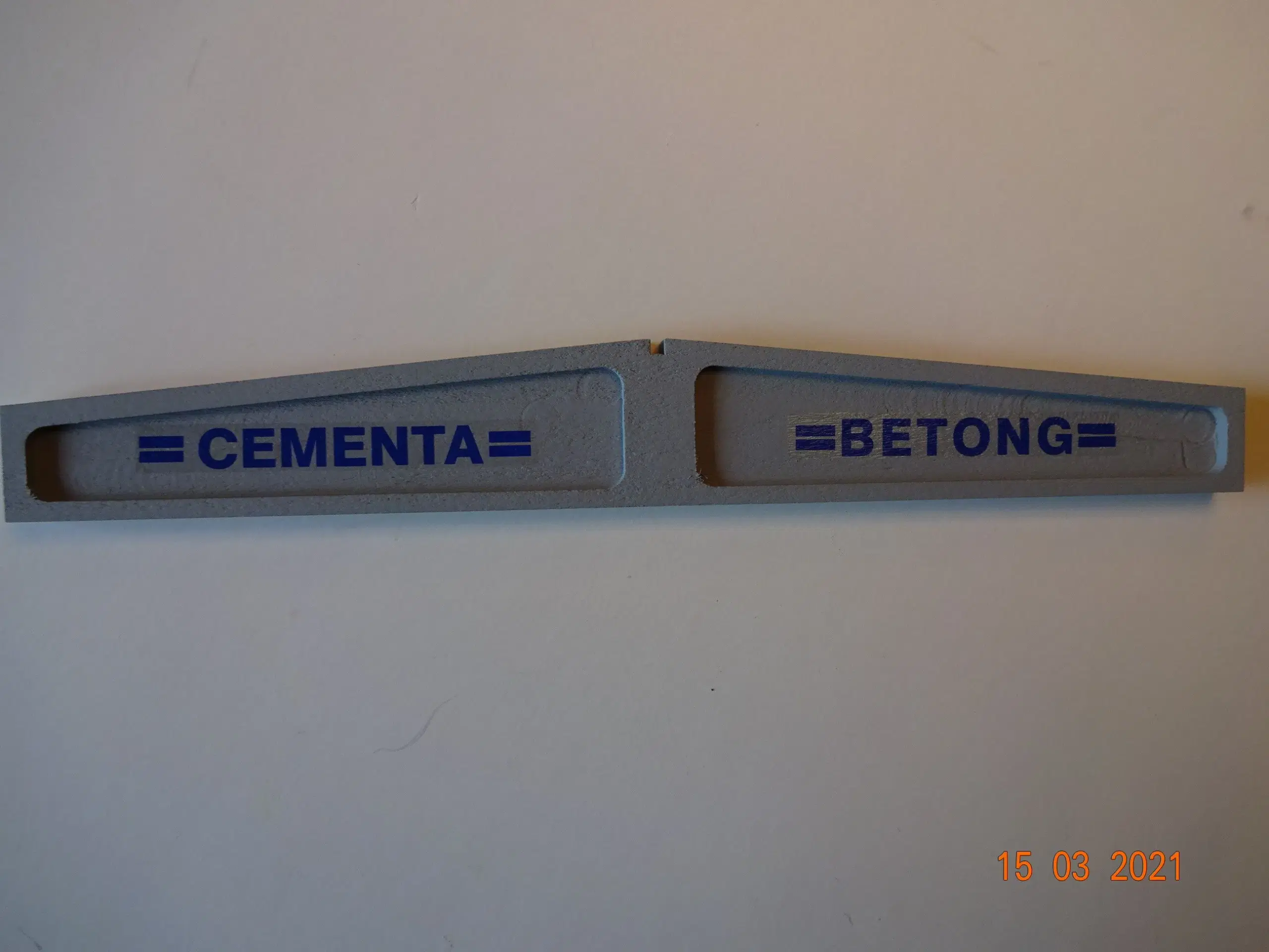 Betonelement "Cementa Beton"