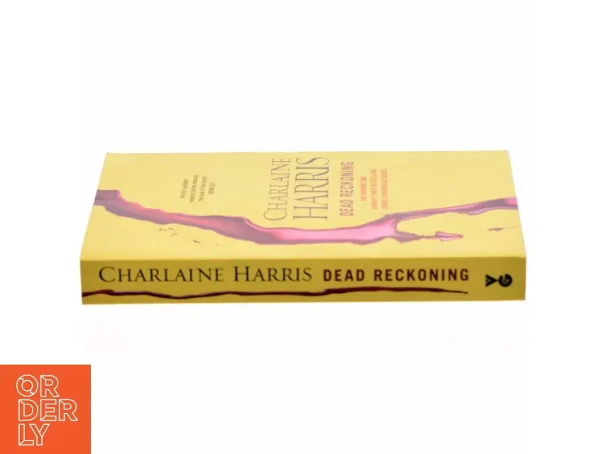 Dead Reckoning af Charlaine Harris (Bog)