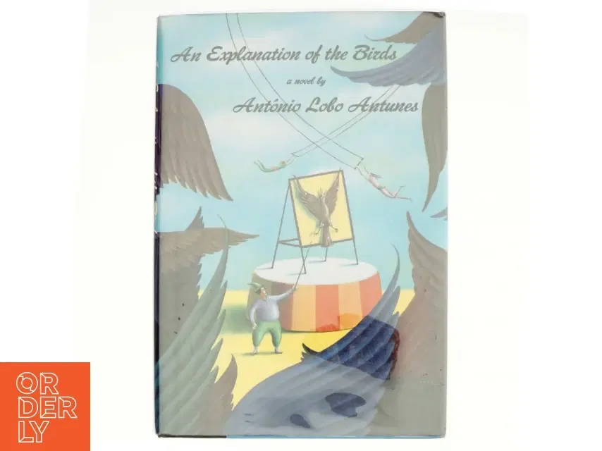 An Explanation of the Birds af António Lobo Antunes (Bog)