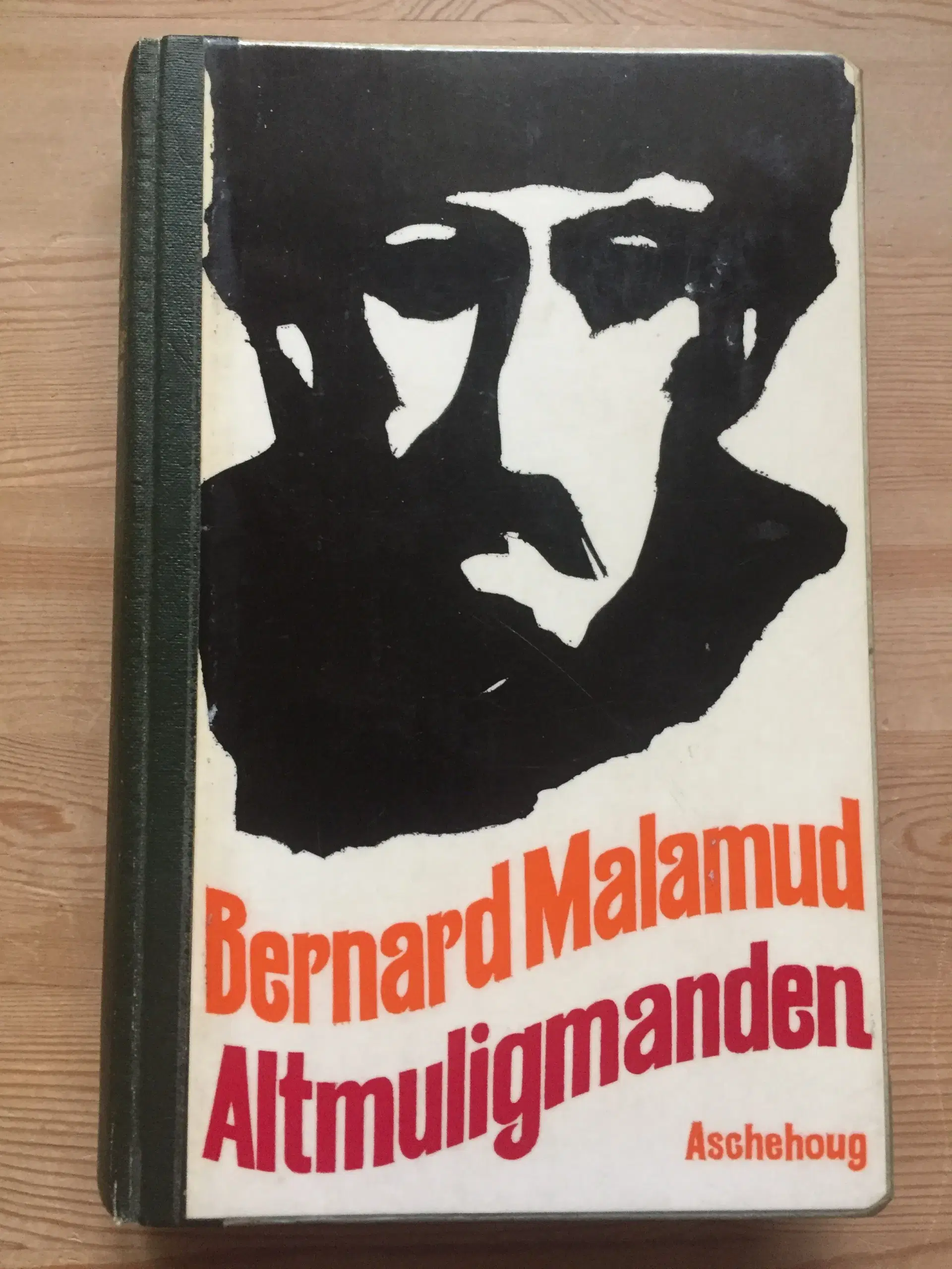 Altmuligmanden af Bernard Malamud