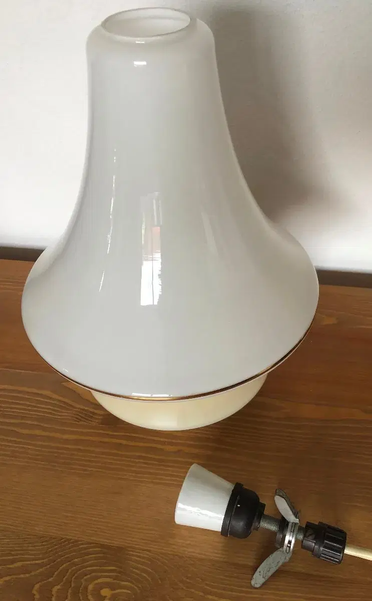 Smuk retro loftslampe