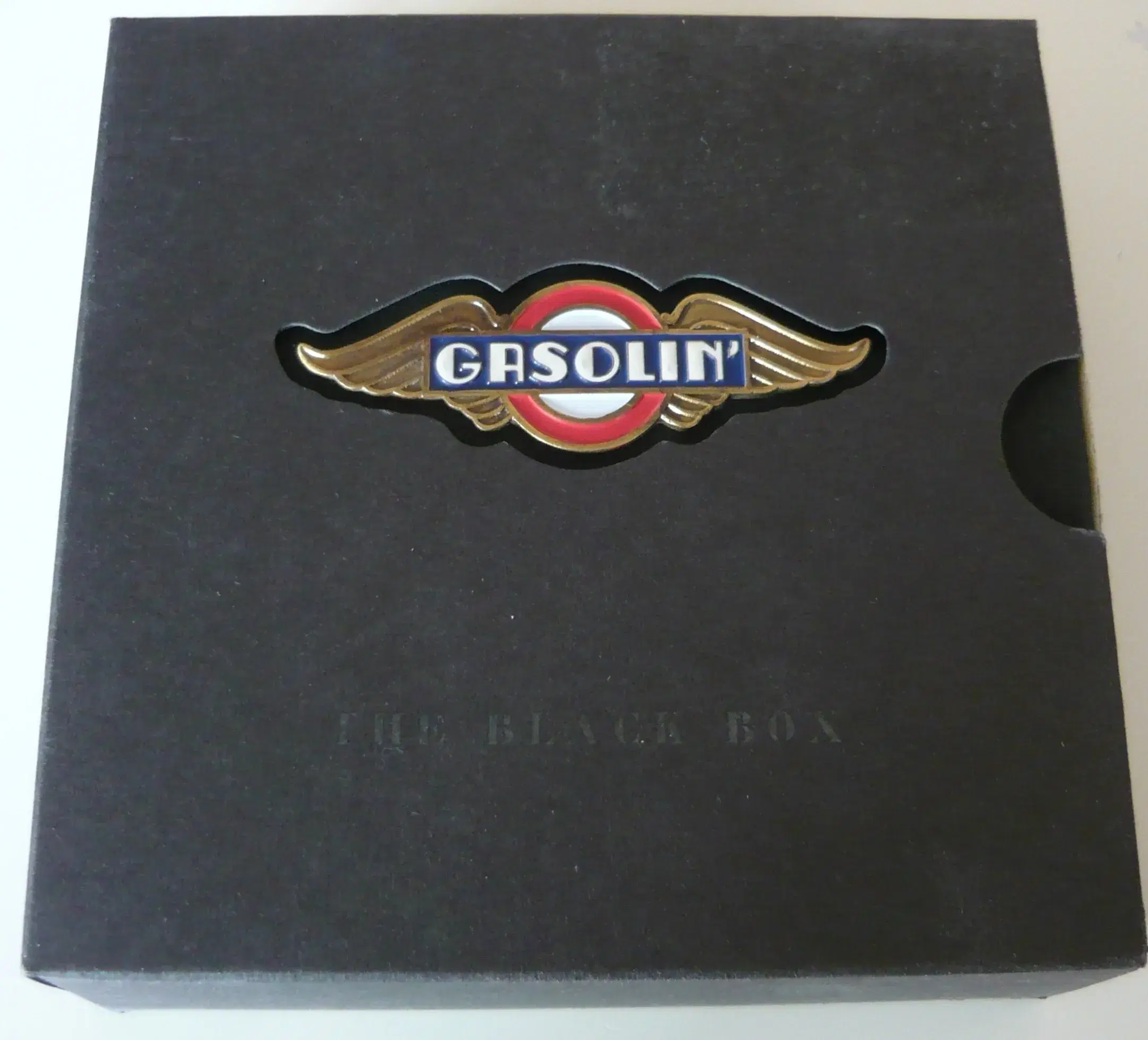 Gasolin Box