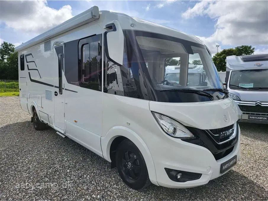 2020 - Hymer Masterline BML I780