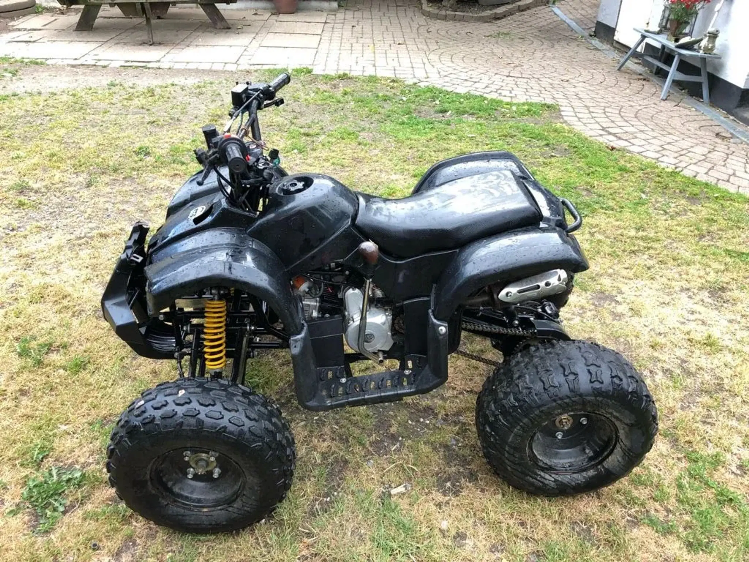 Fin atv