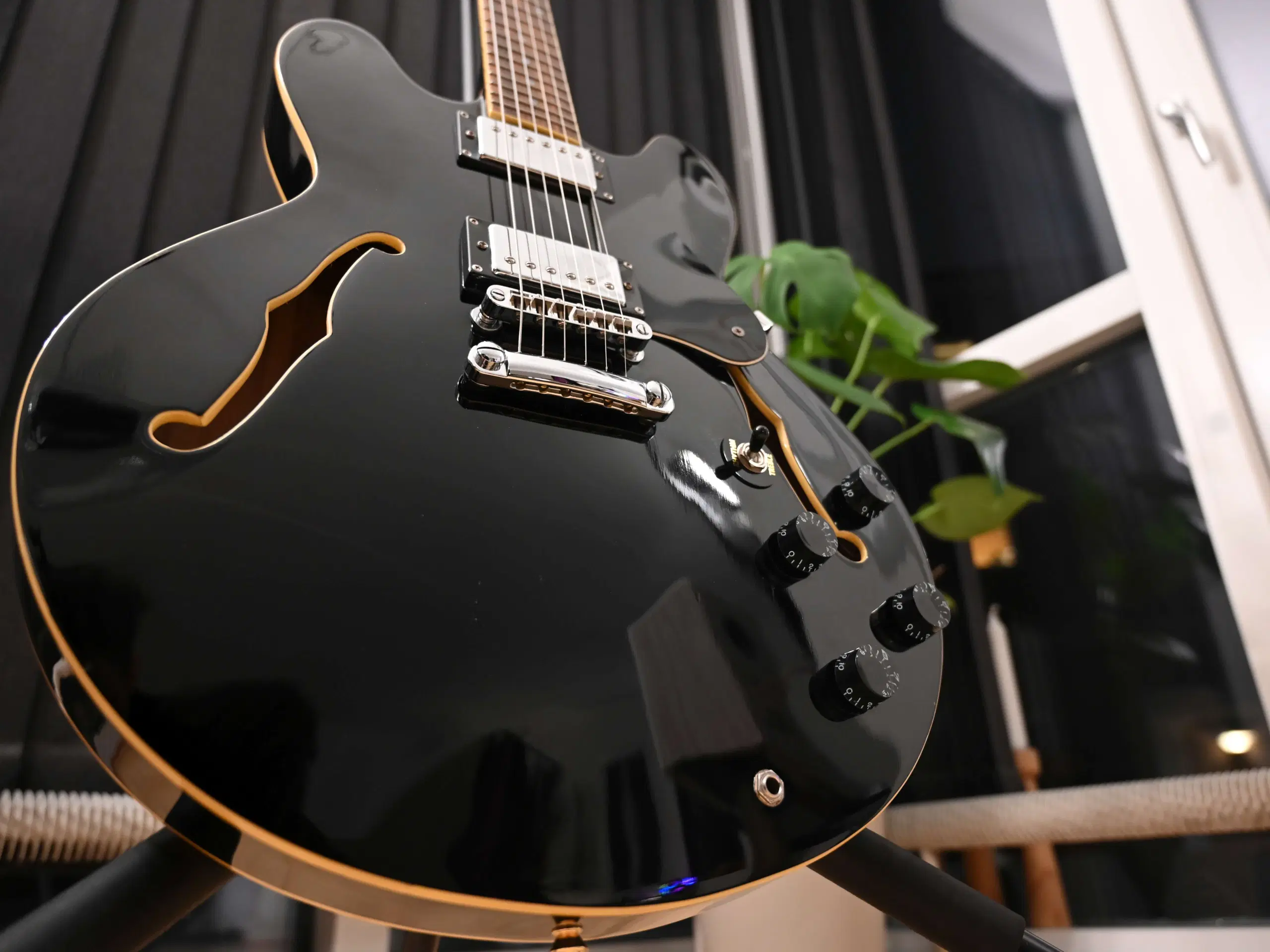 Santander ES335 Gibson kopi