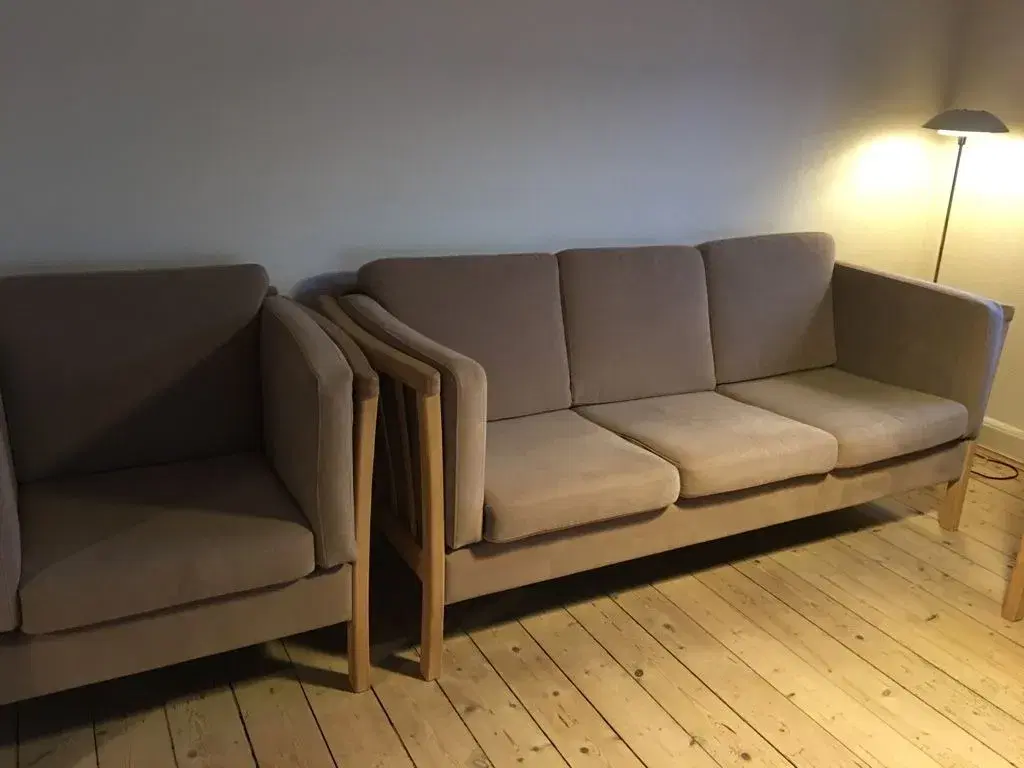 3 + 2 + 1 personers sofa