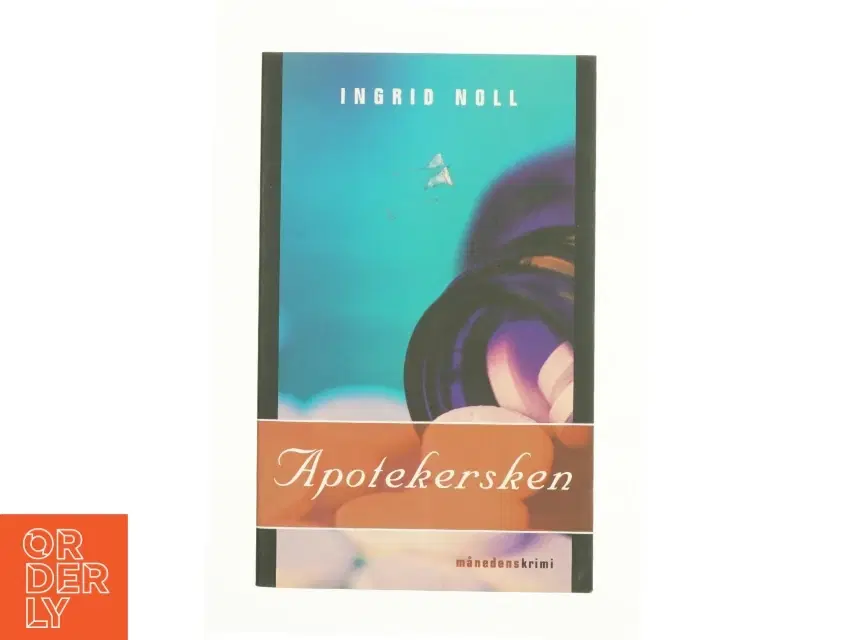 Apotekersken af Ingrid Noll (Bog)