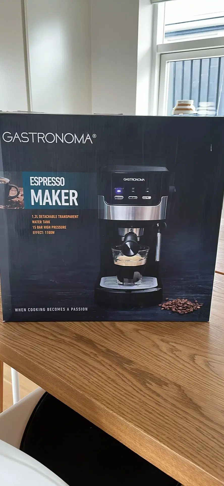 Espresso Maker