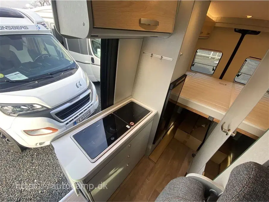 2024 - Hymer Free S600