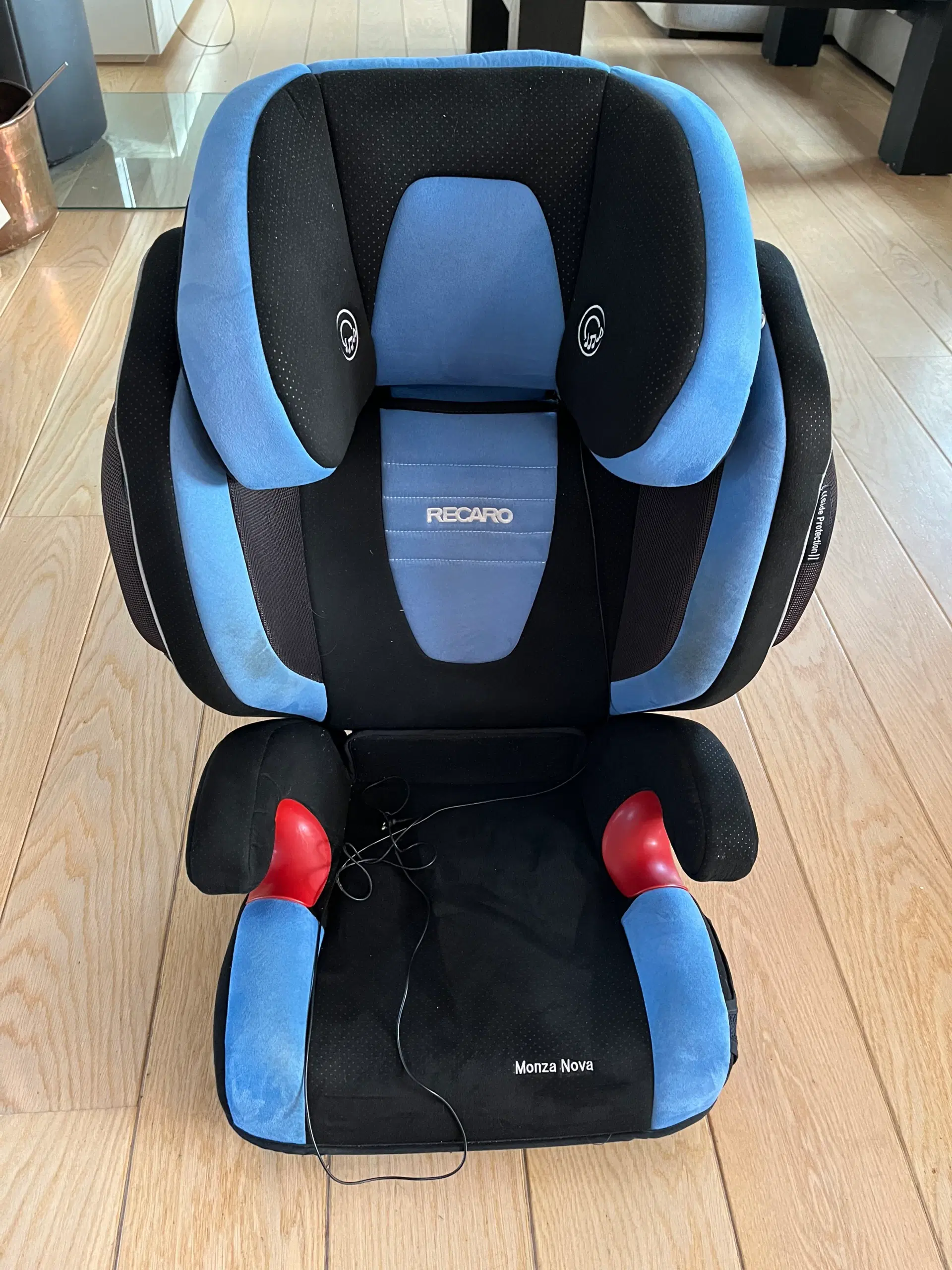 Recaro Monza Nova autostol