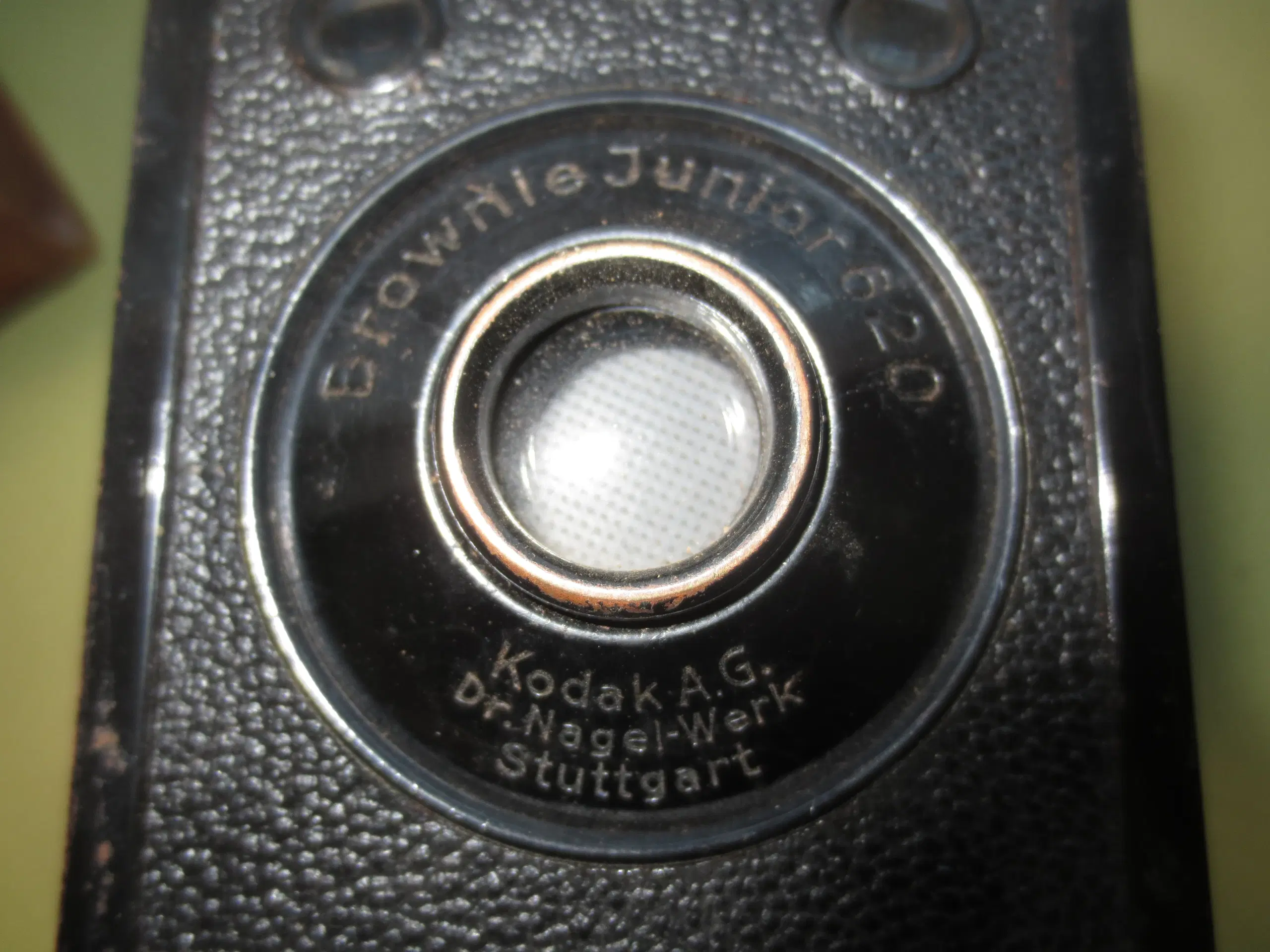 1 stk Retro Kodak AG Kamera