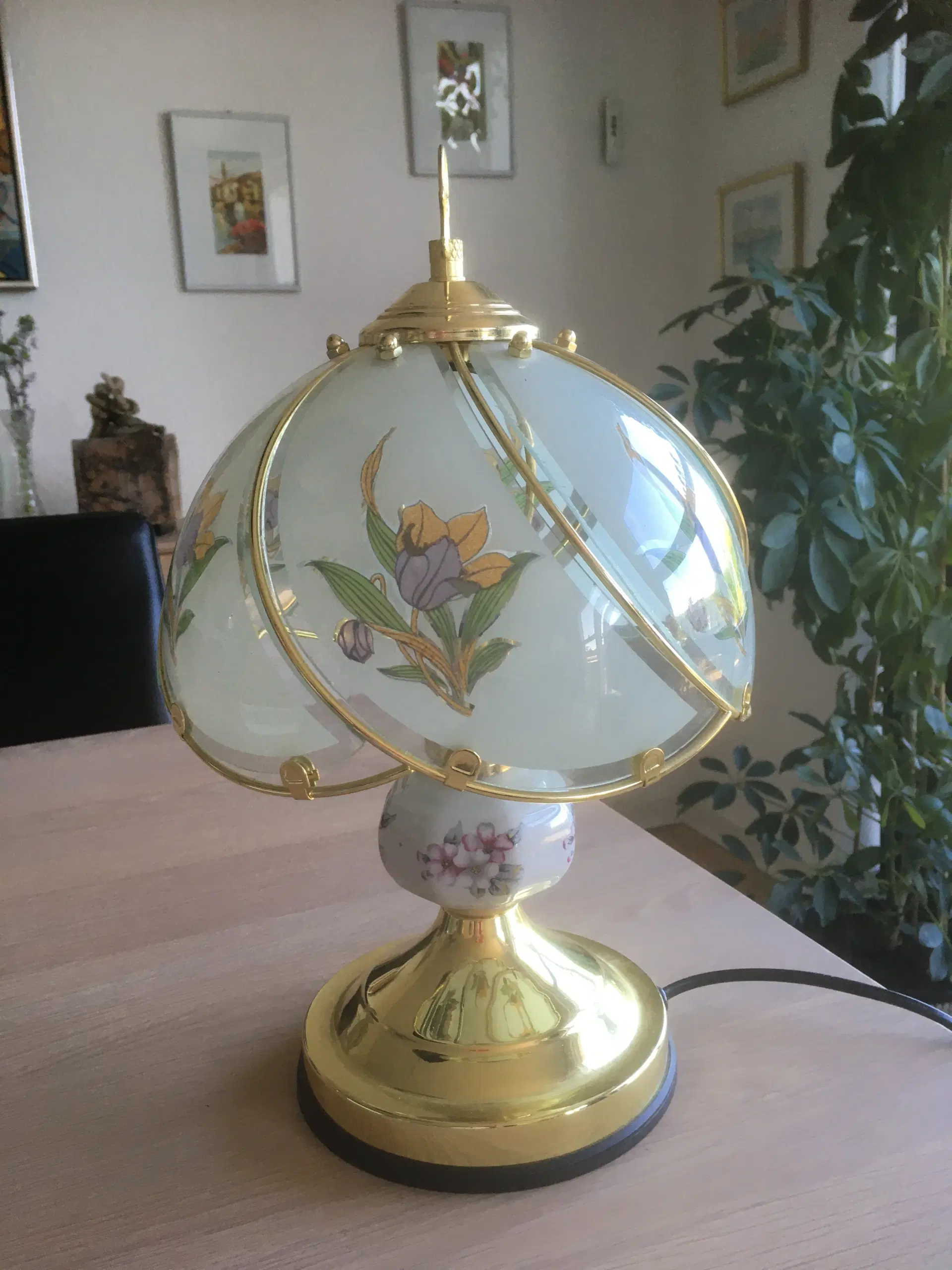 Bordlampe