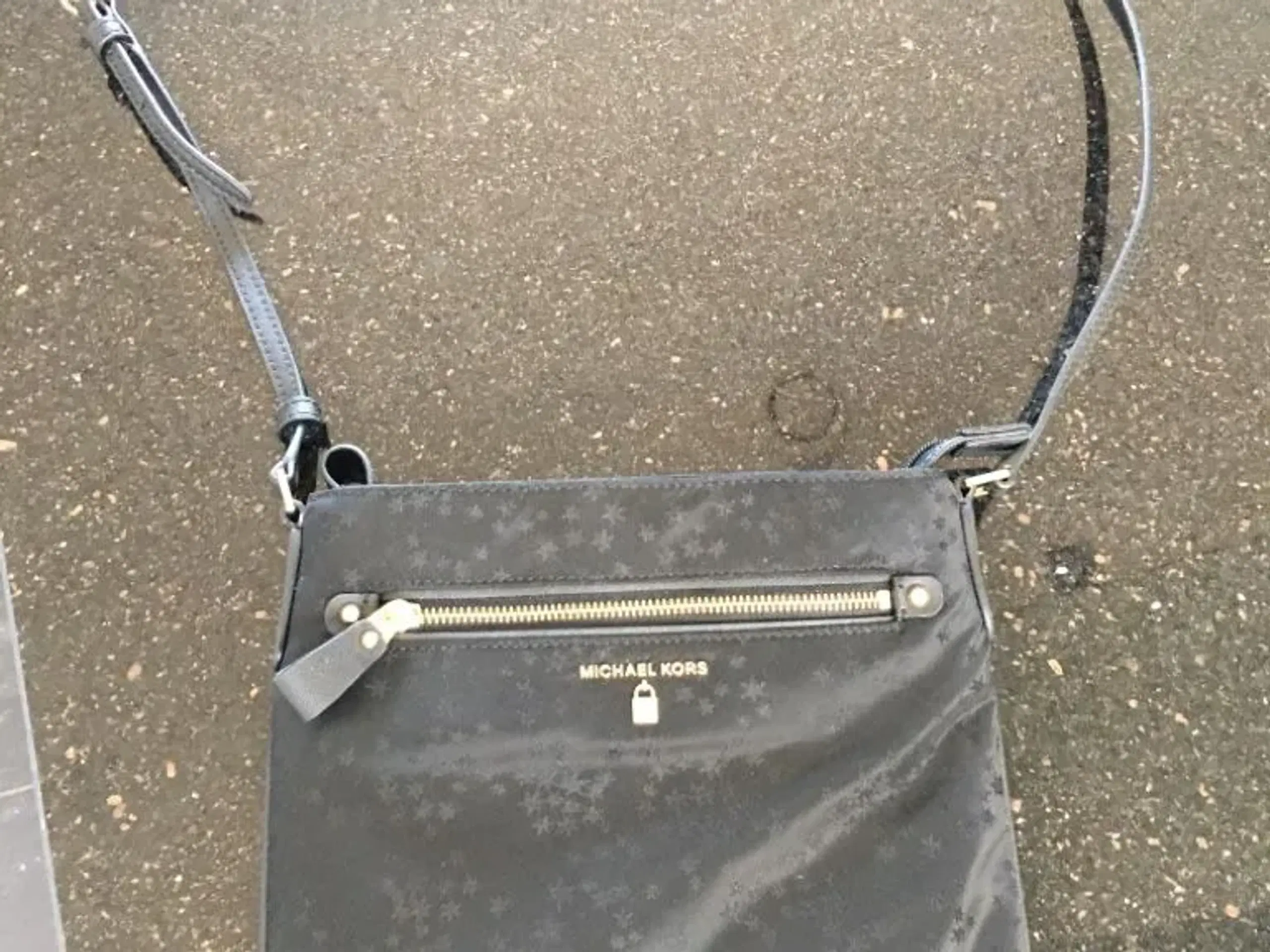 Michael Kors Crossbody aldrig brugt