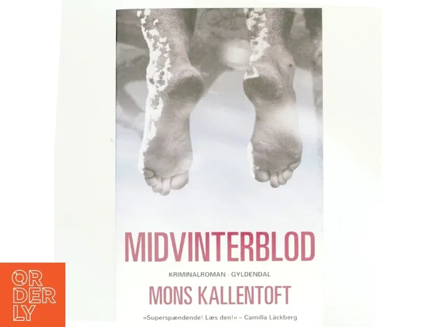 Midvinterblod af Mons Kallentoft