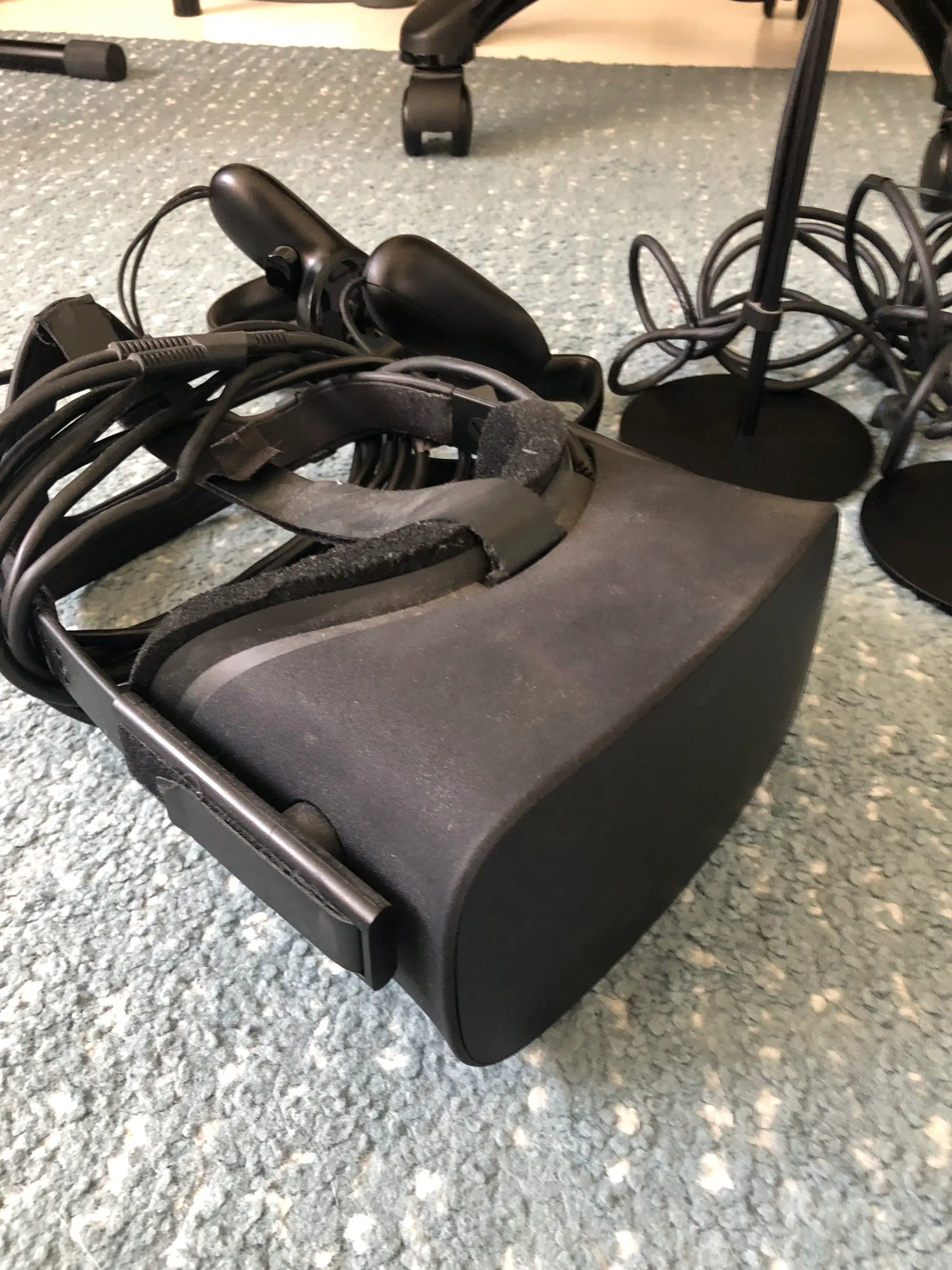 Oculus rift