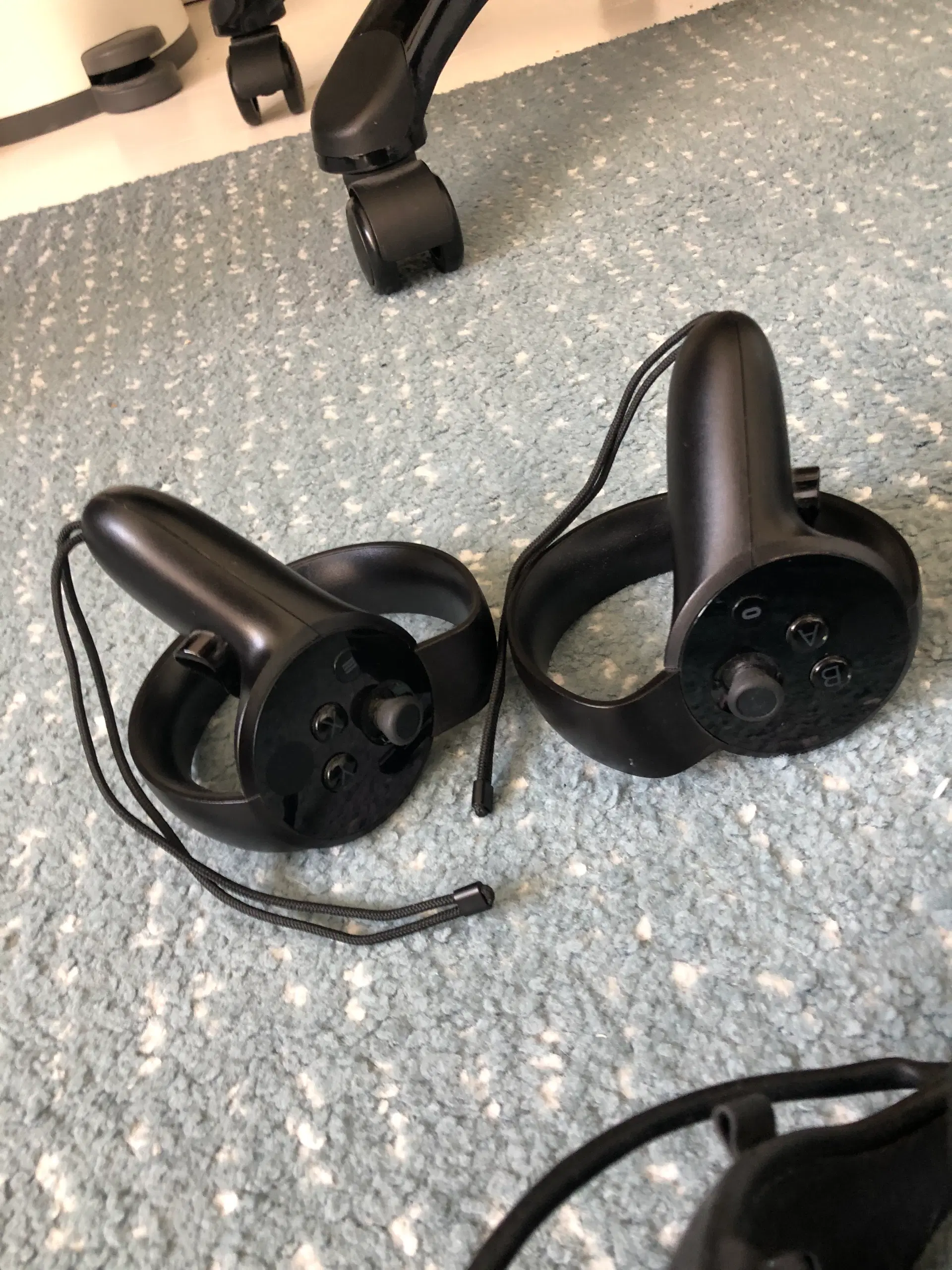 Oculus rift