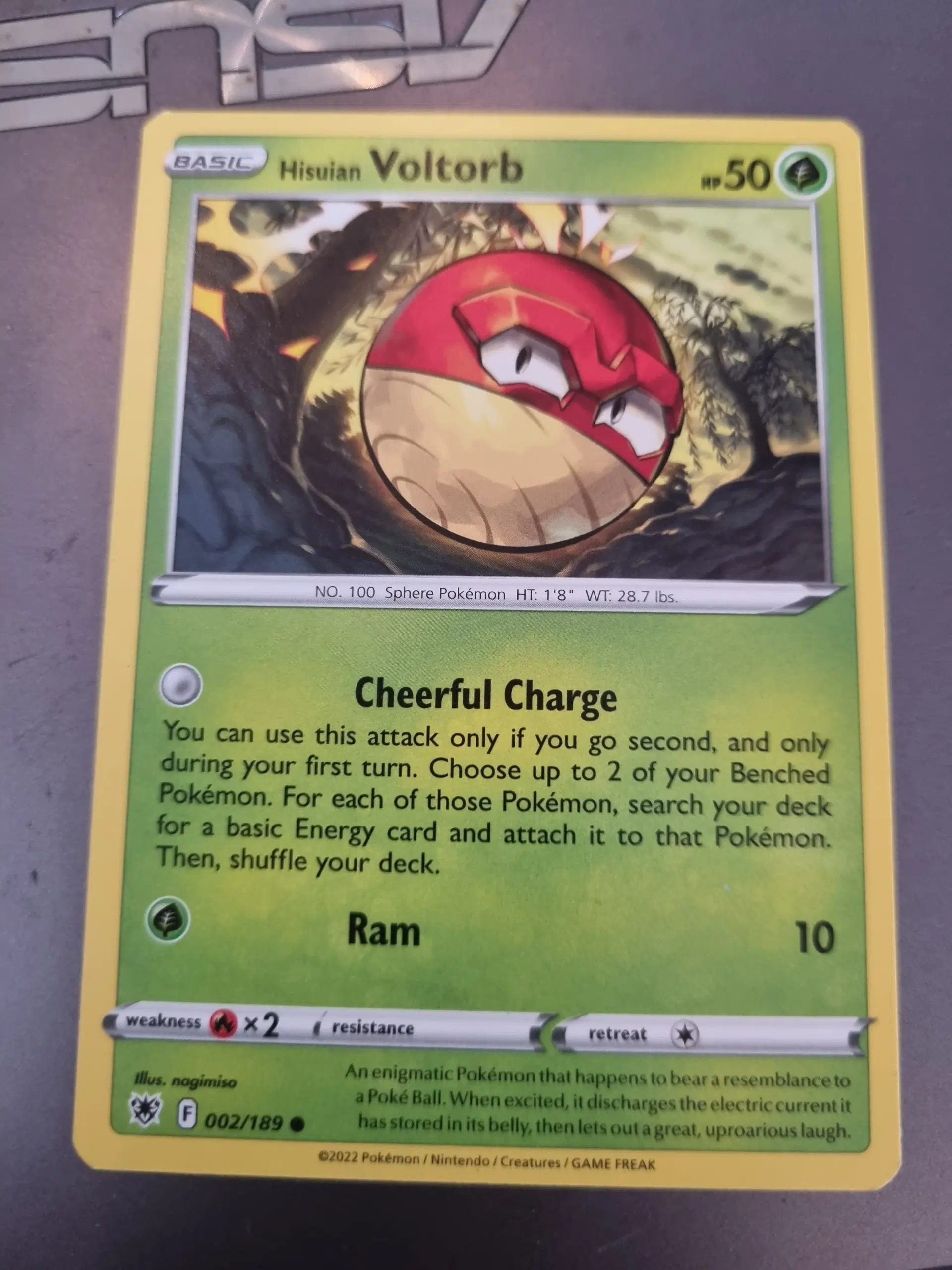 Pokemon kort fra forskellige serier