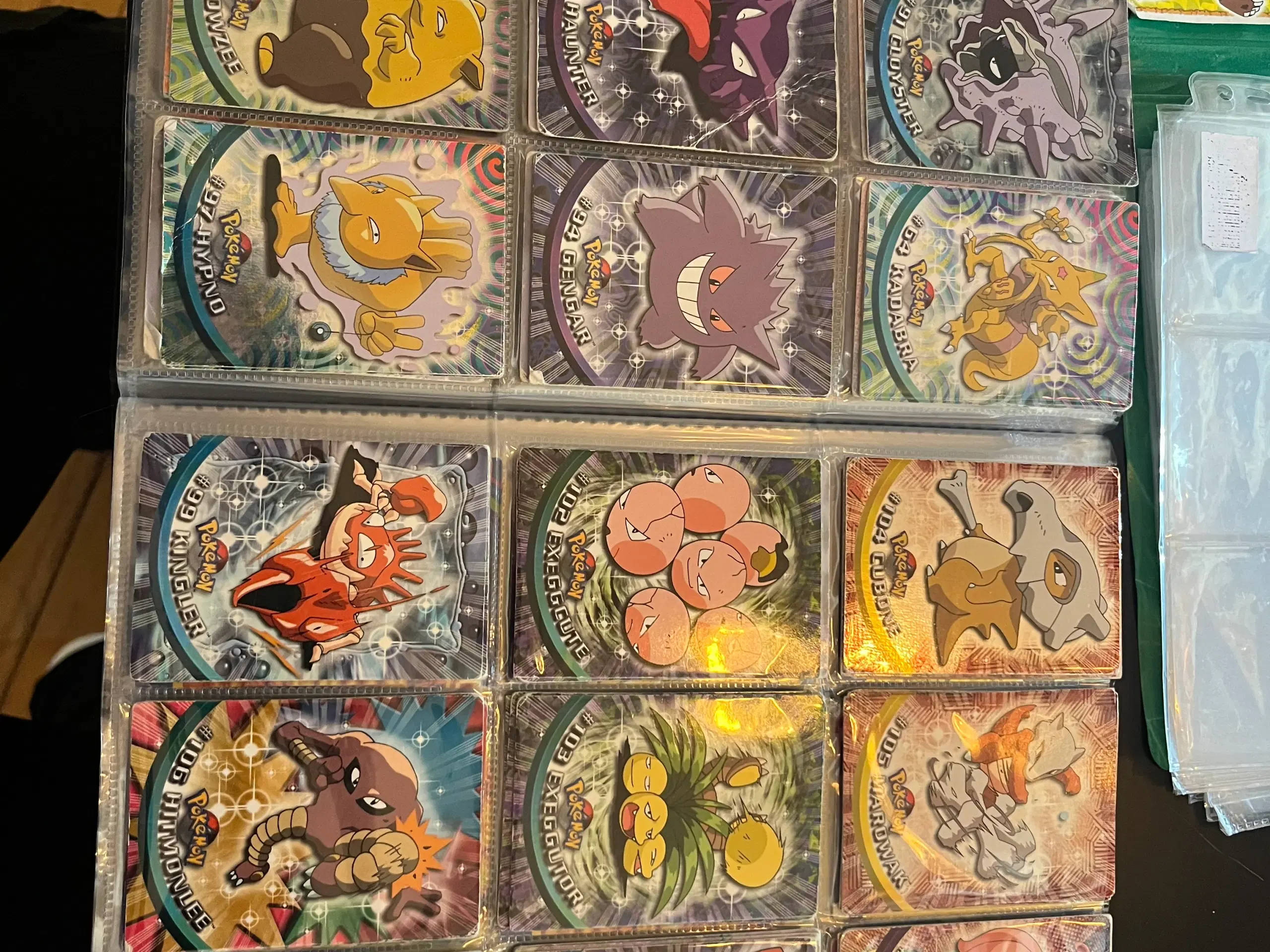 Pokemon topps