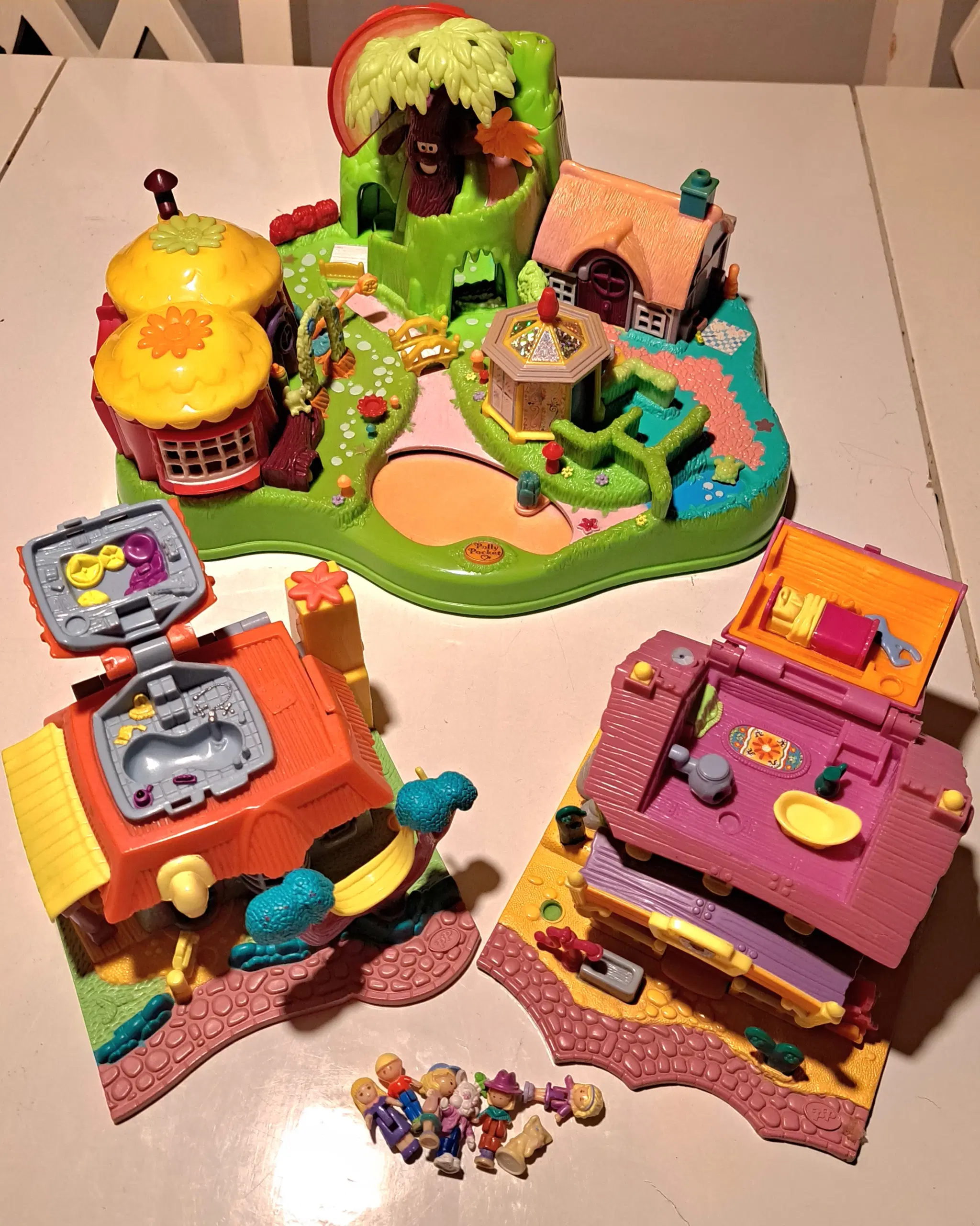 Polly Pocket fantasiby mm