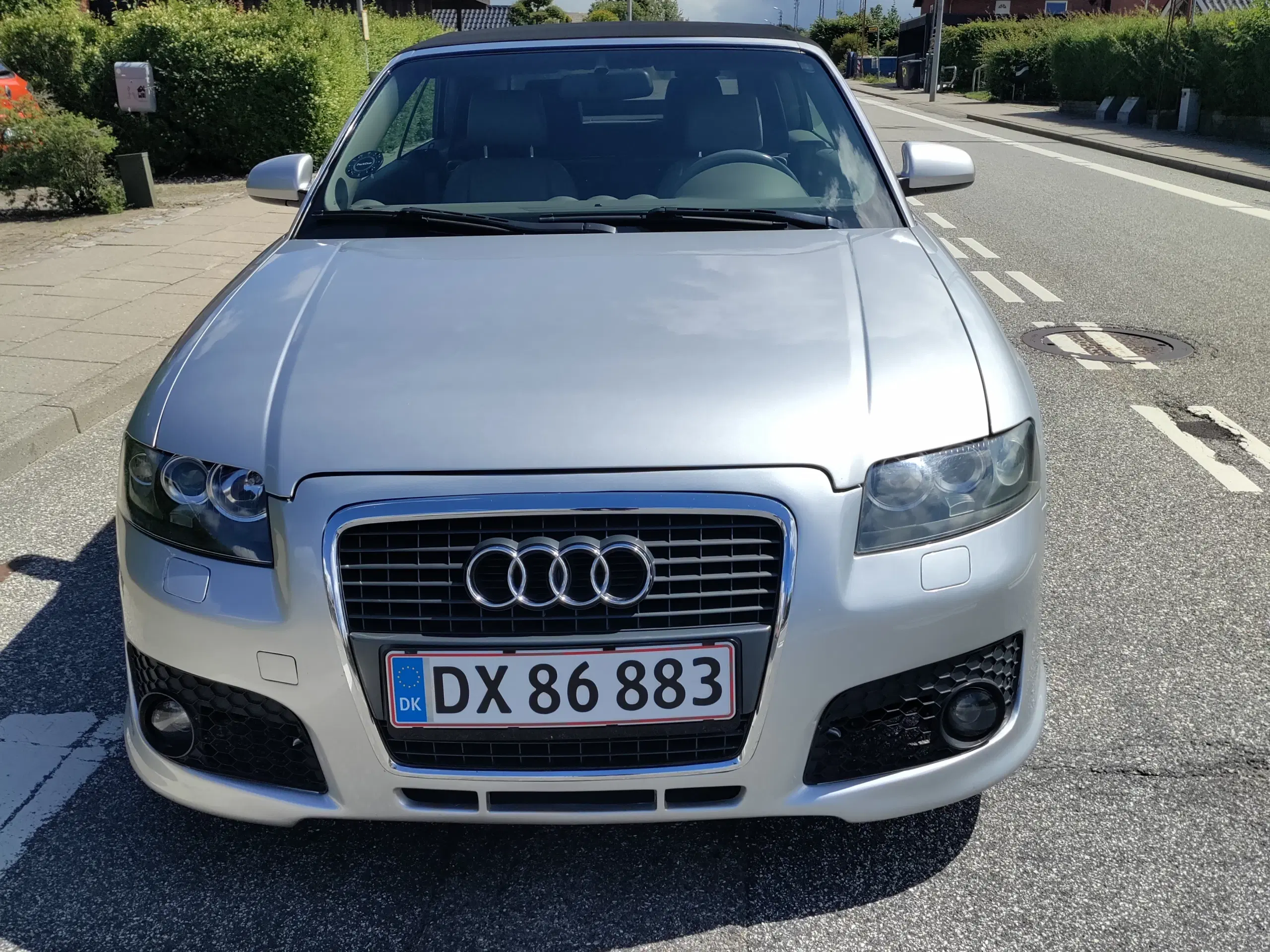 Audi A 4 30 cabriolet 2002  227000 km