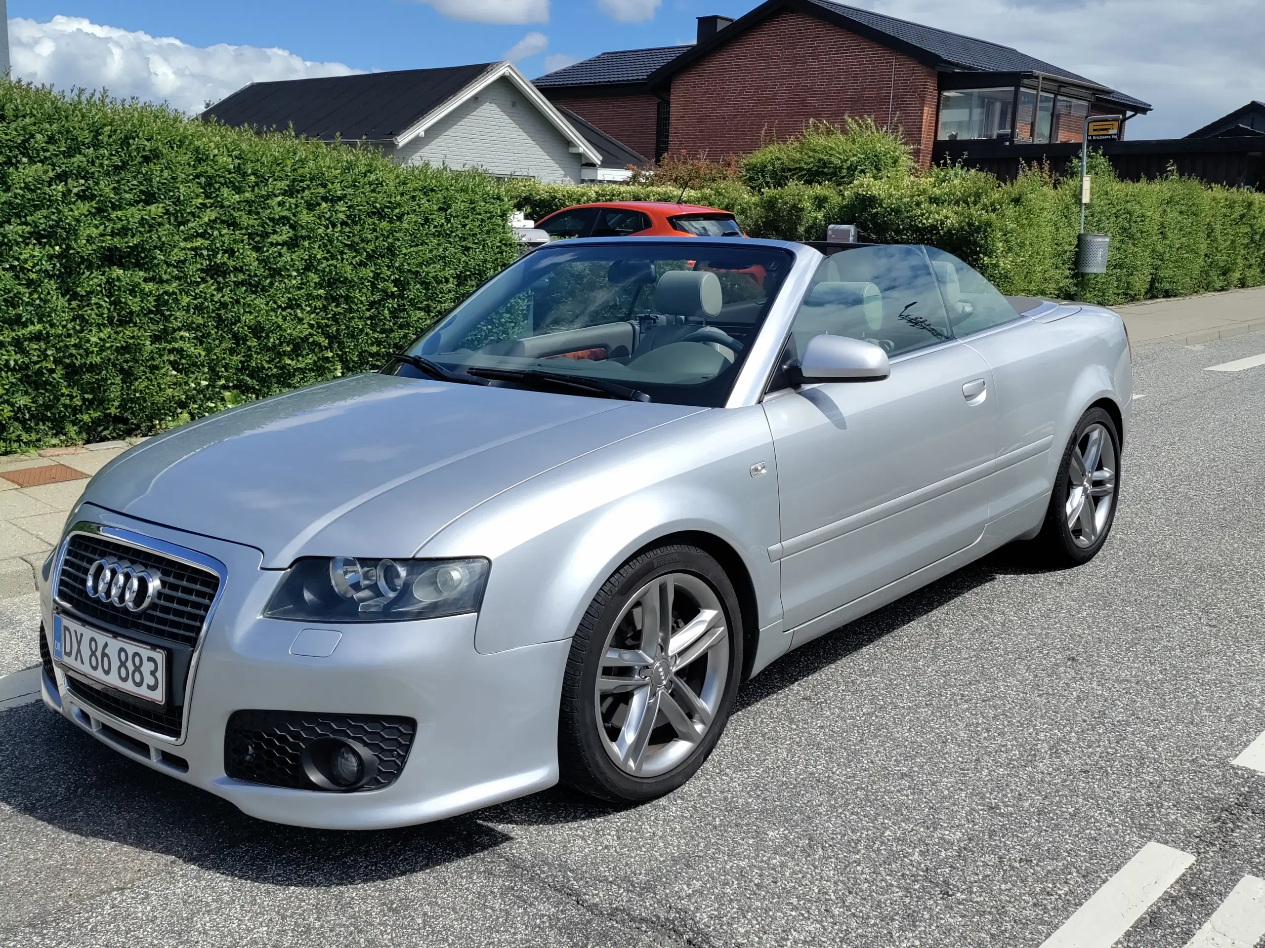 Audi A 4 30 cabriolet 2002  227000 km