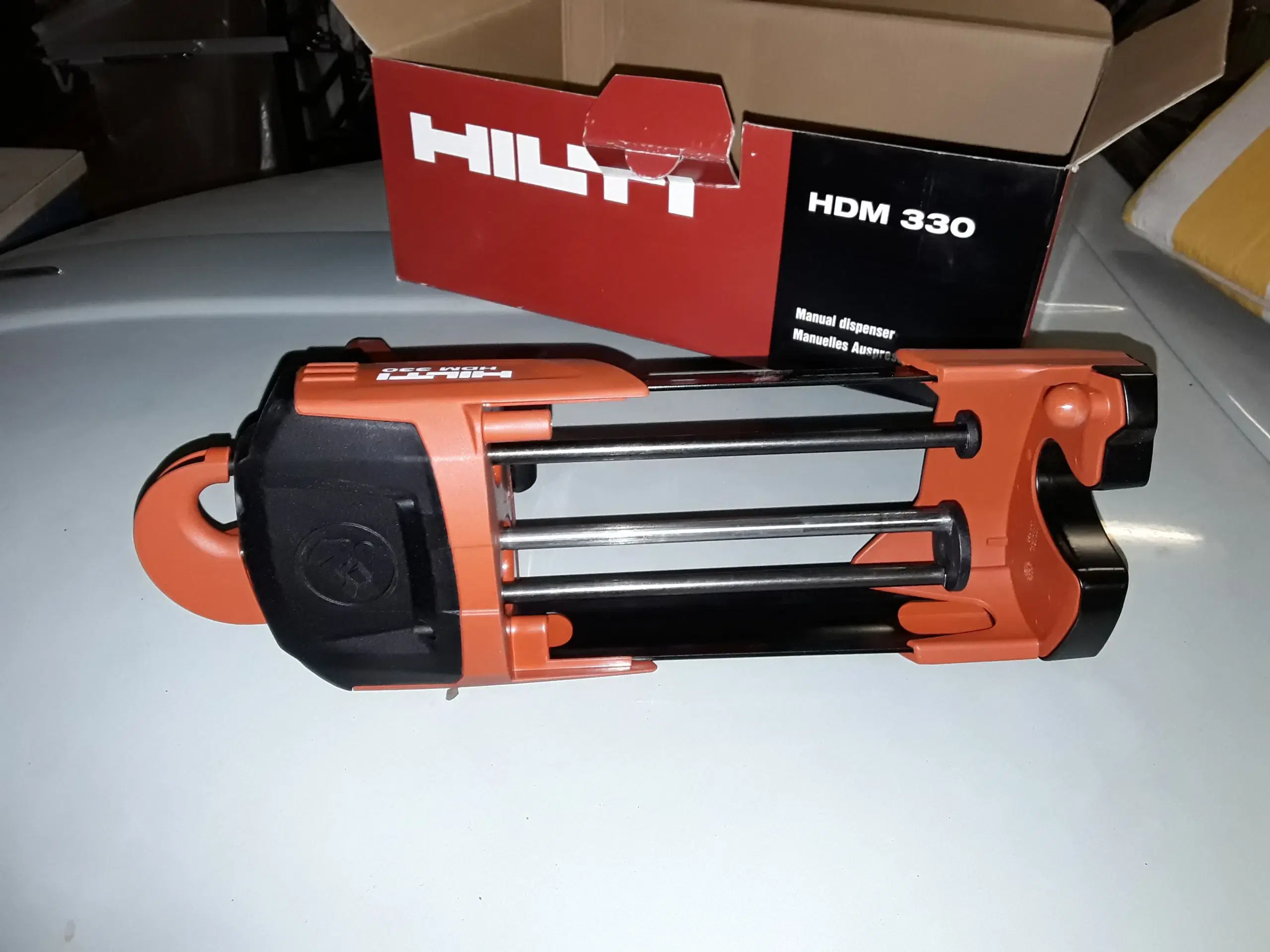 hilti HDM 330   fugepistol