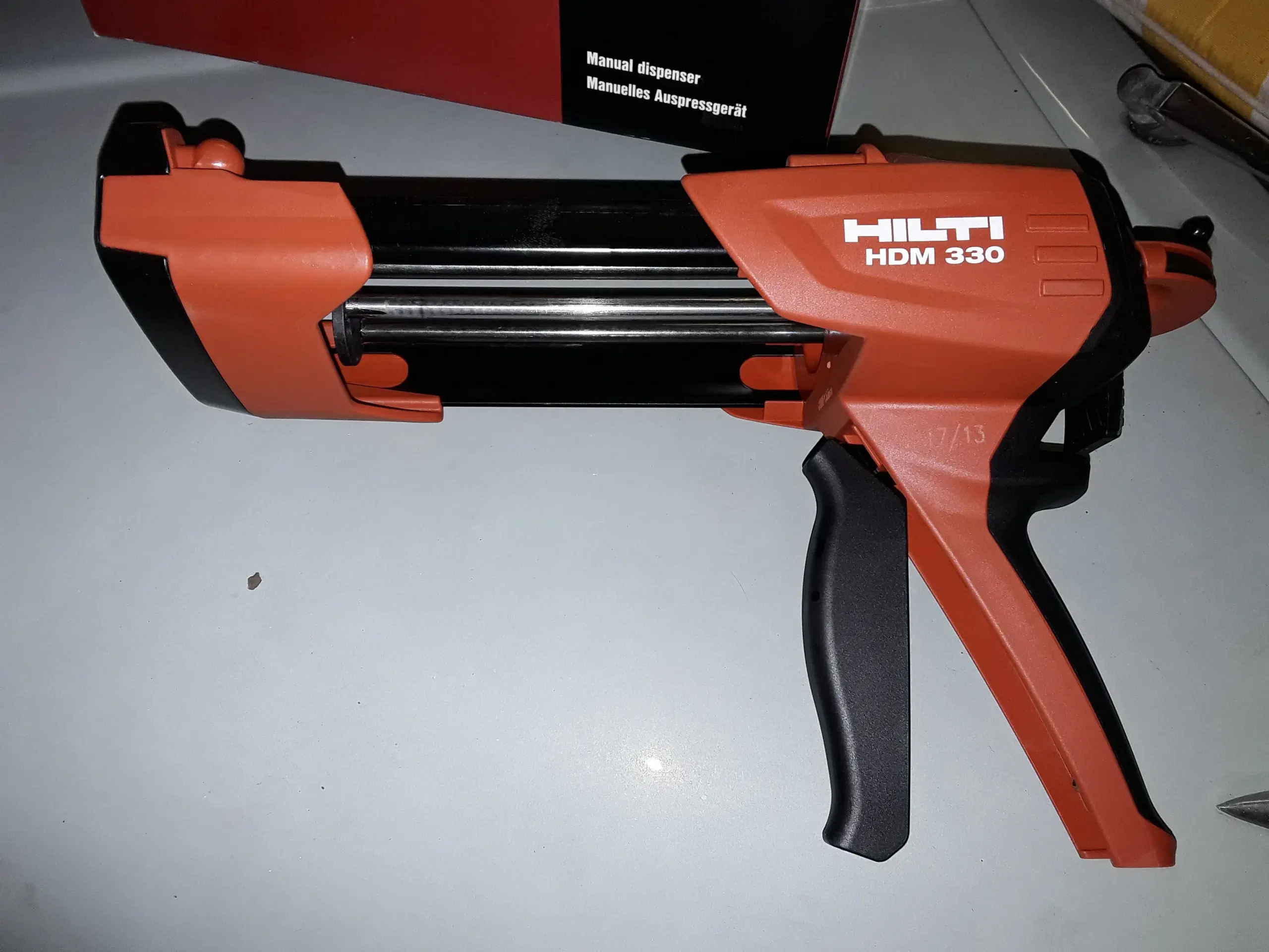 hilti HDM 330   fugepistol