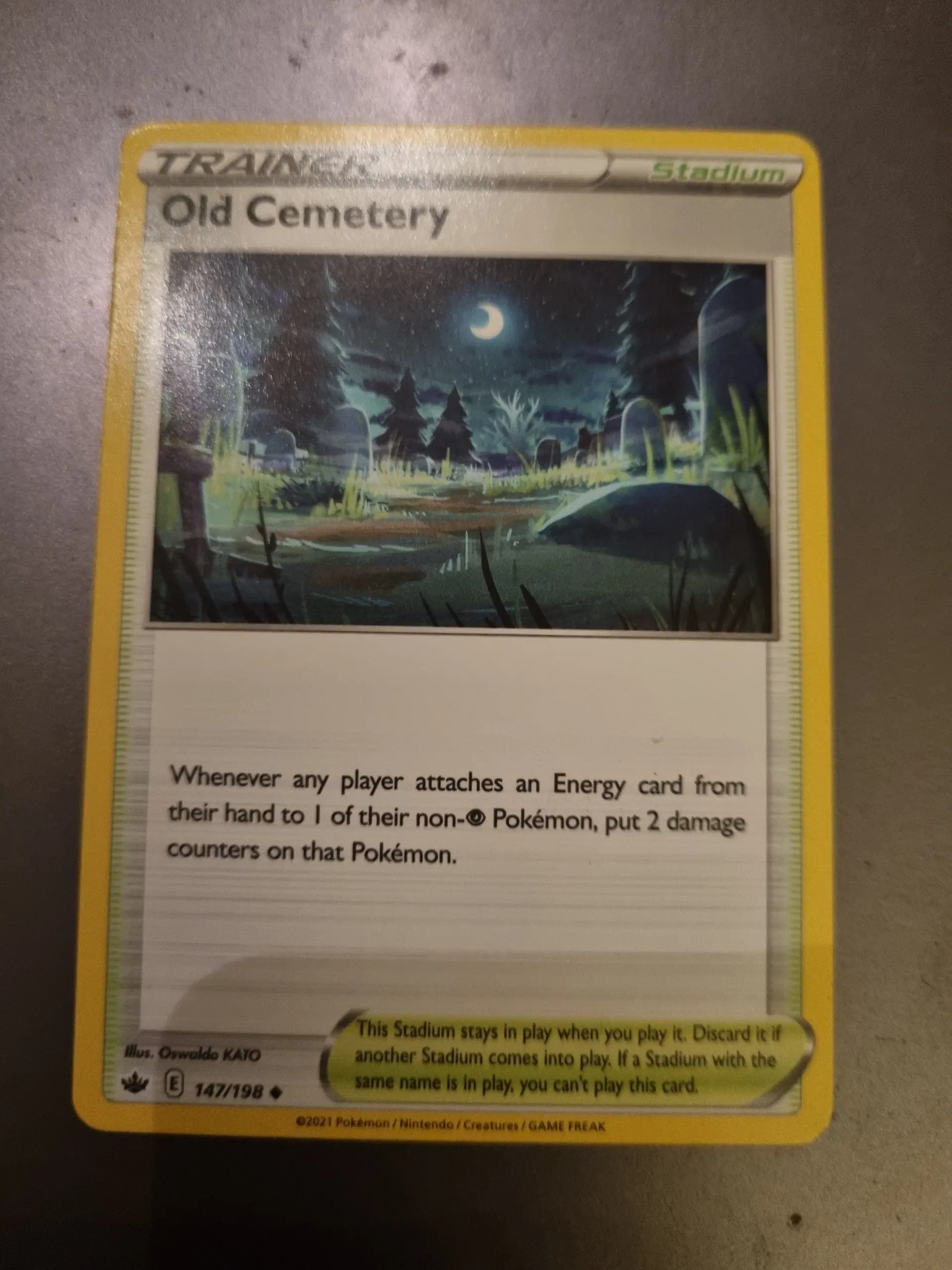 Pokemon kort fra forskellige serier