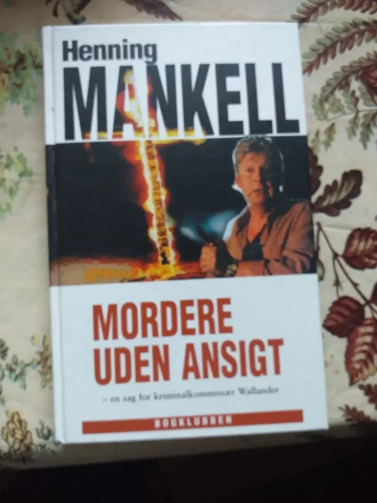 Titel  Mordere  uden  ansigt