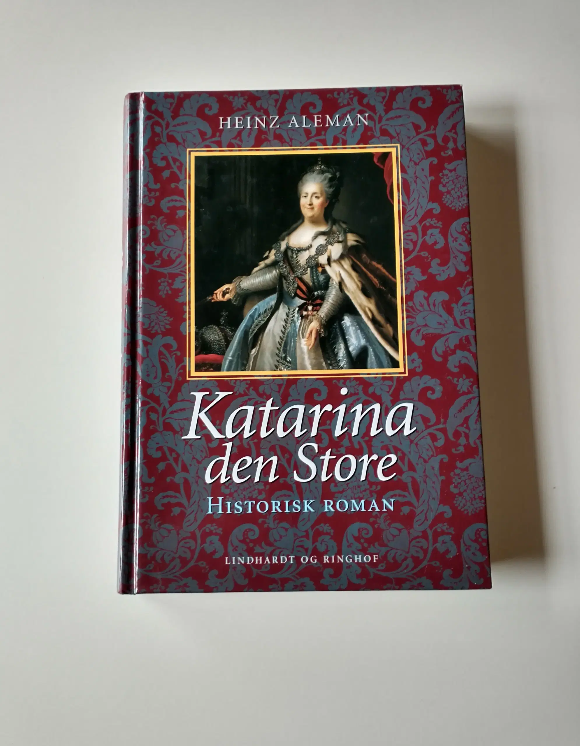 Katarina den Store Af Heinz Aleman