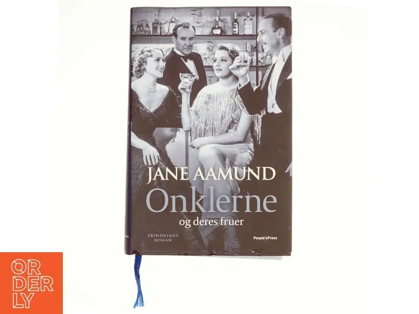 Onklerne og deres fruer af Jane Aamund (Bog)