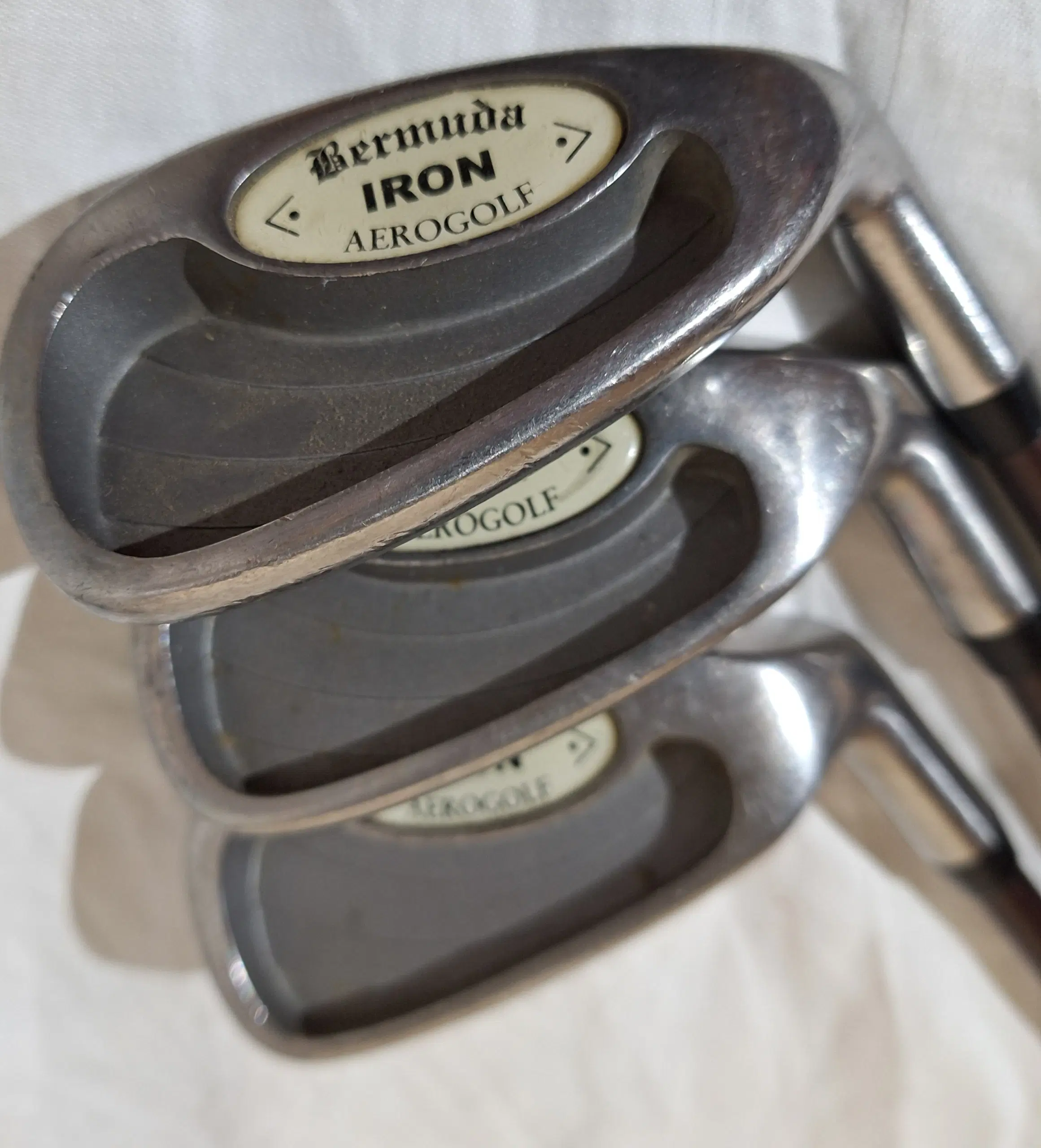 Bermuda golfsæt made in the US